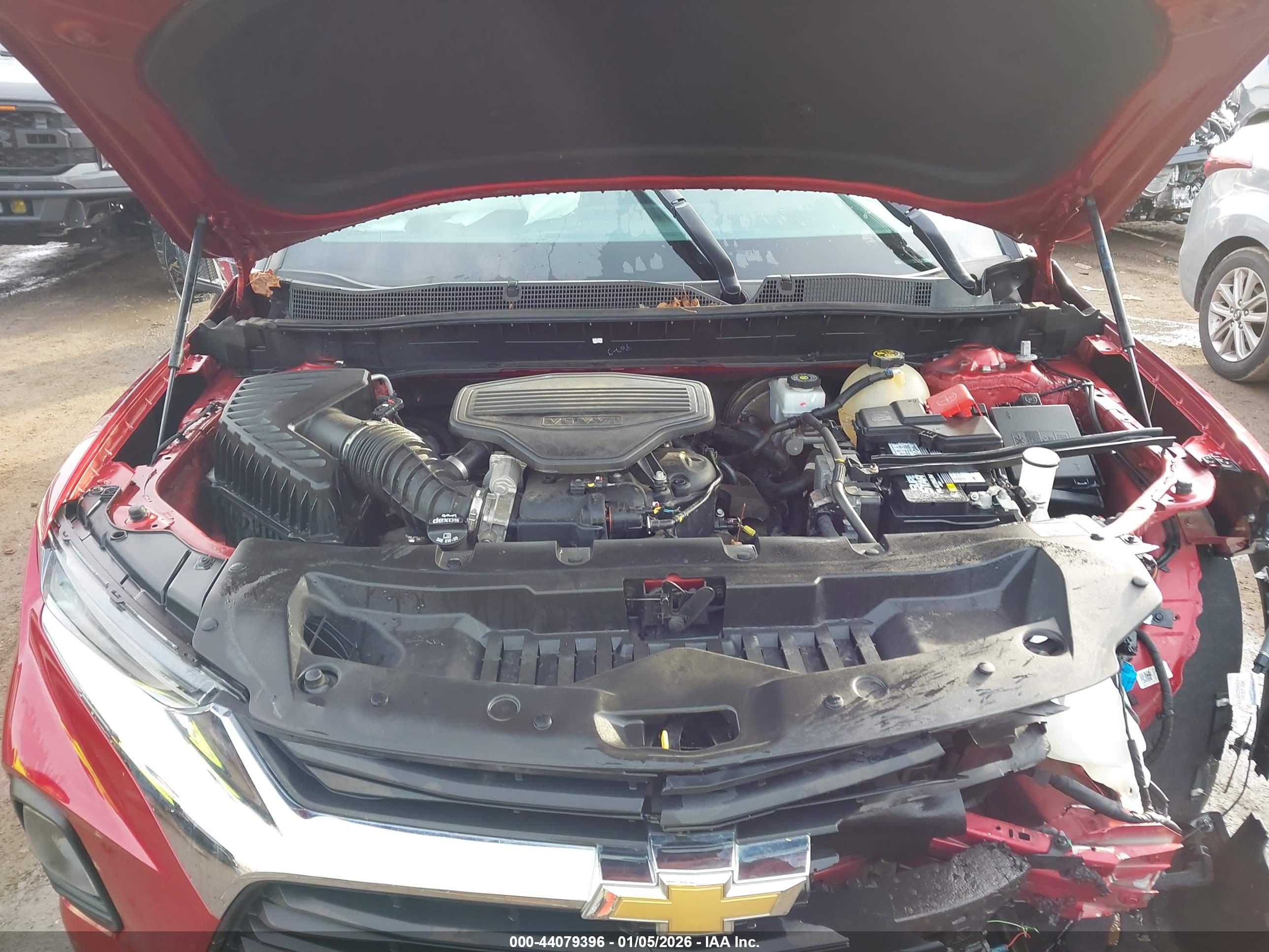 CHEVROLET BLAZER image 10
