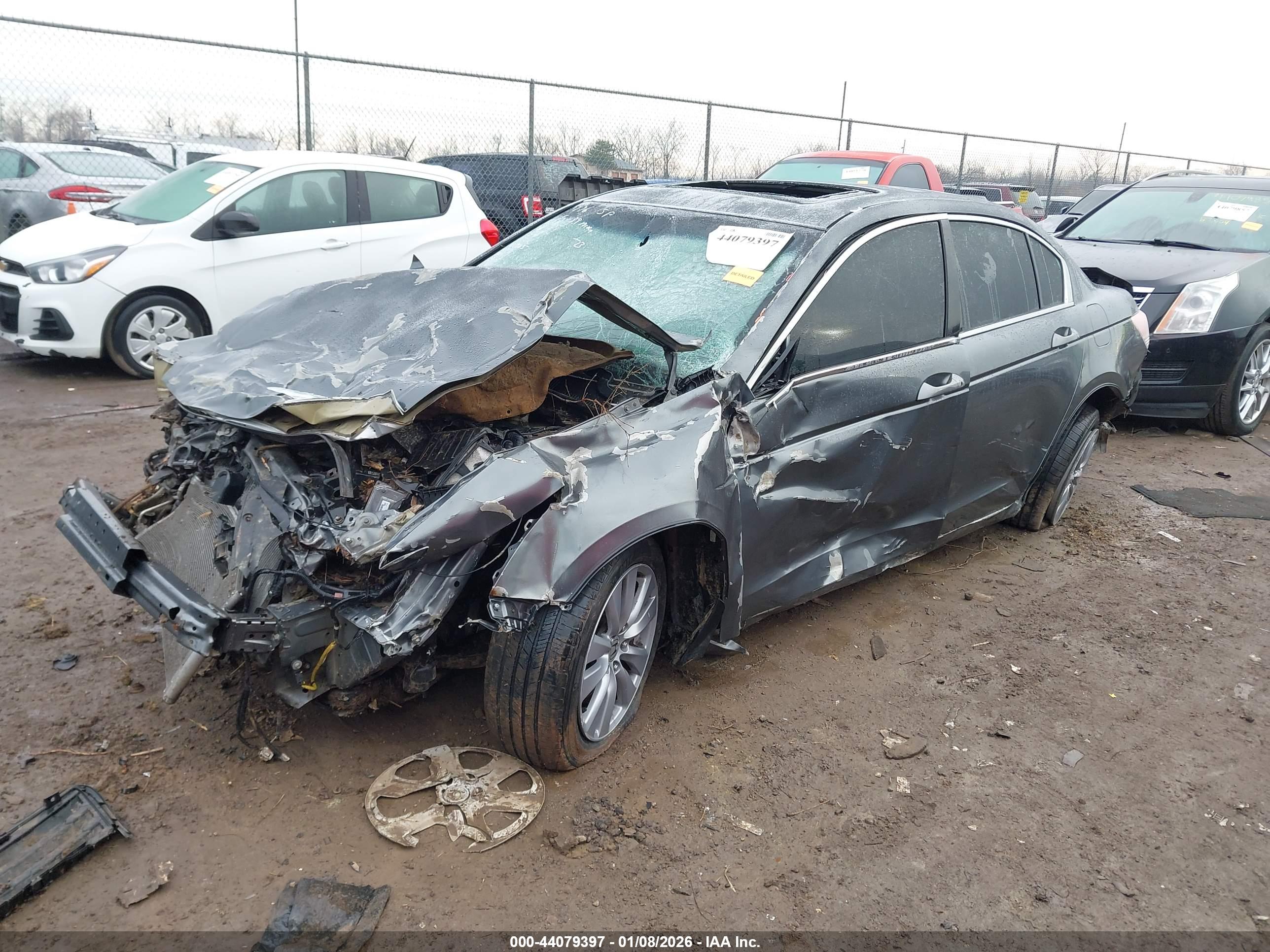 HONDA ACCORD image 2
