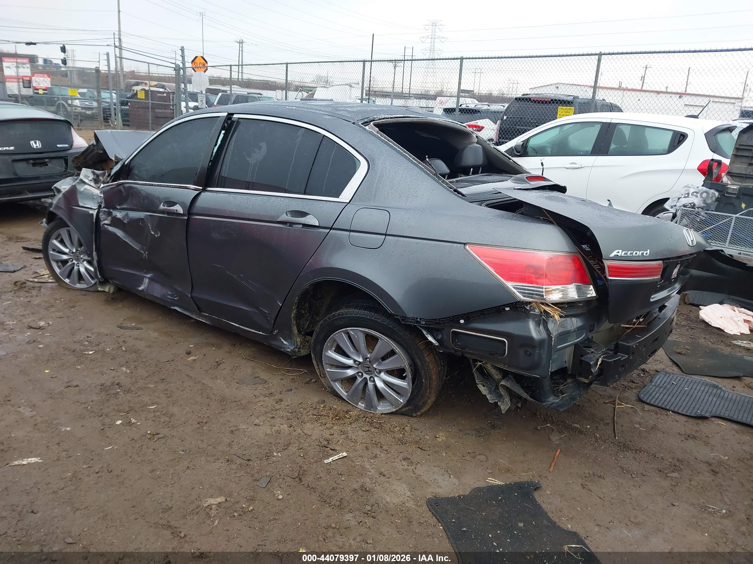 HONDA ACCORD image 3