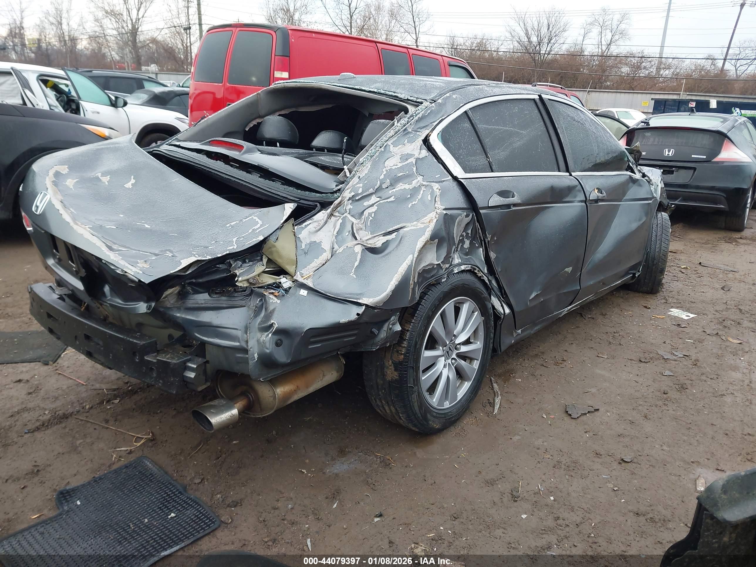 HONDA ACCORD image 4