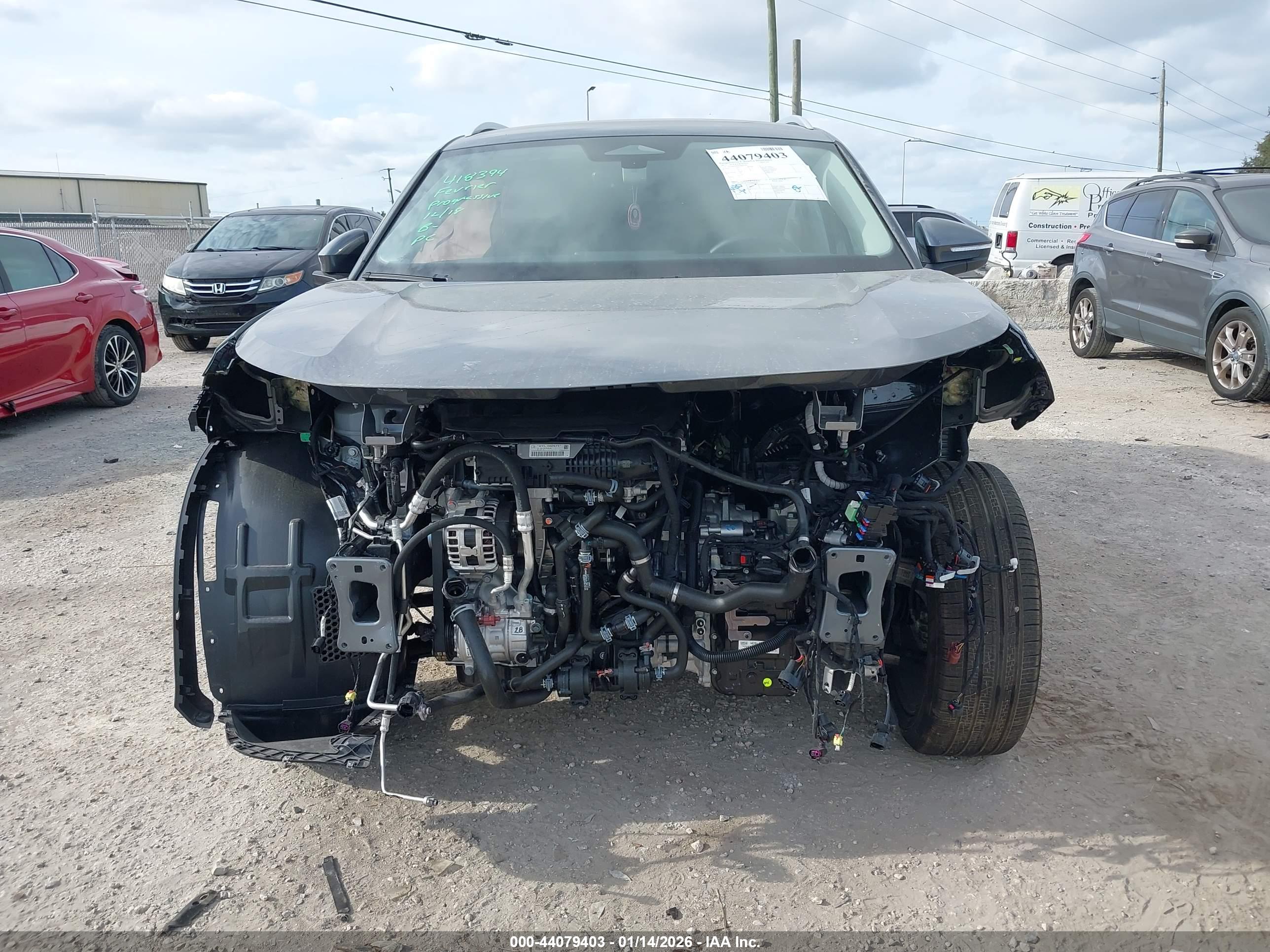 VOLKSWAGEN TIGUAN image 6