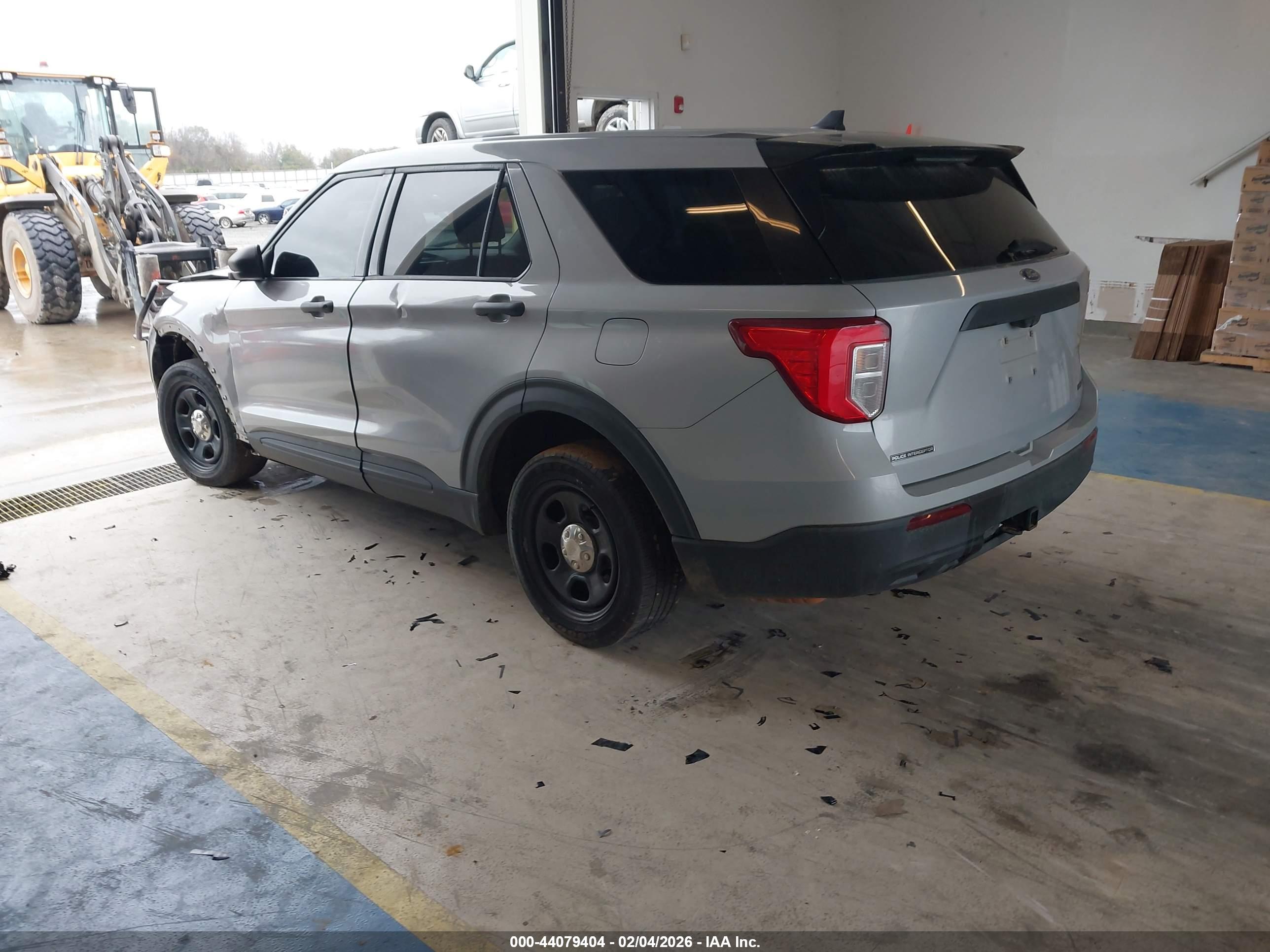 FORD POLICE image 3