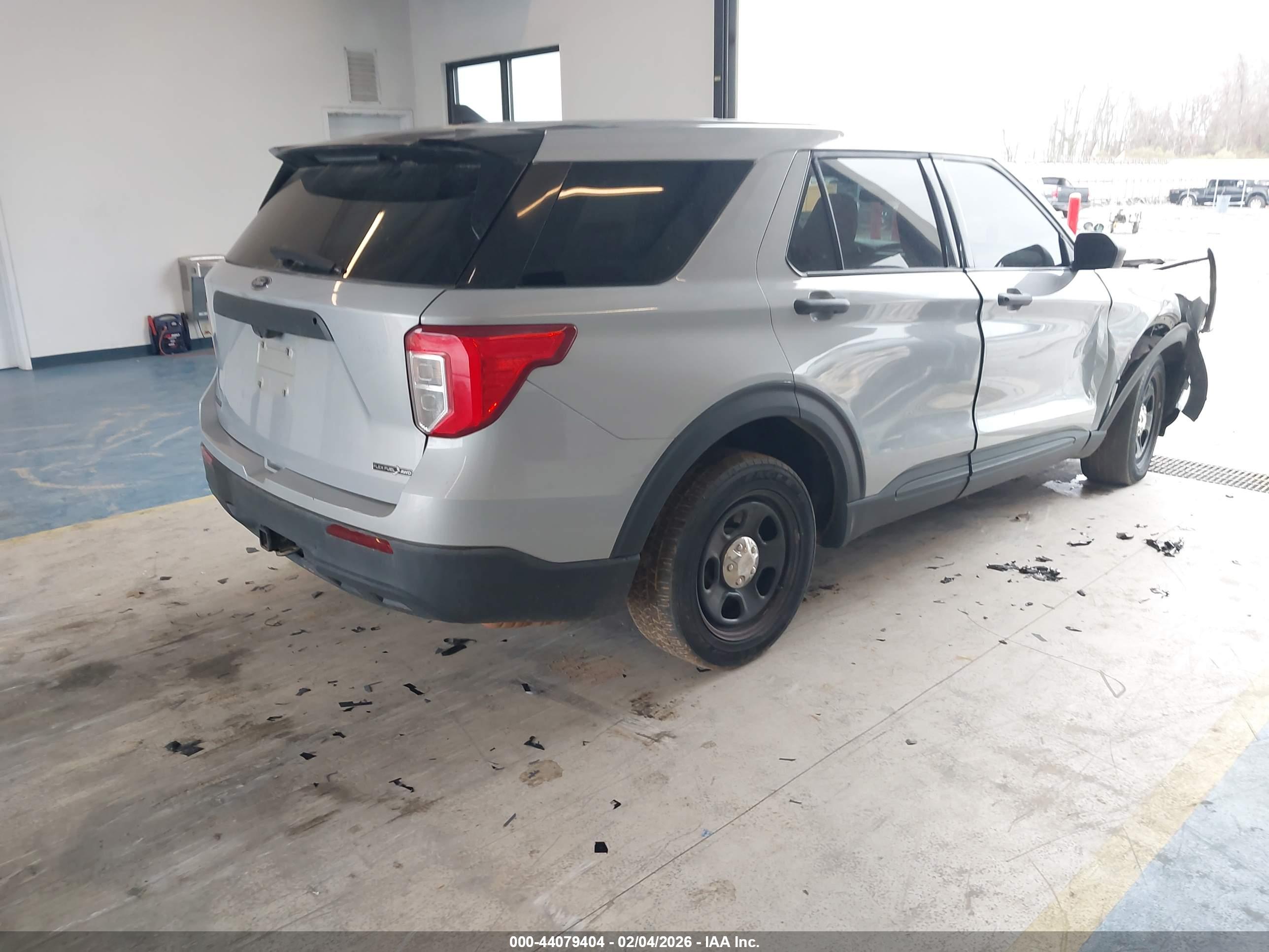 FORD POLICE image 4