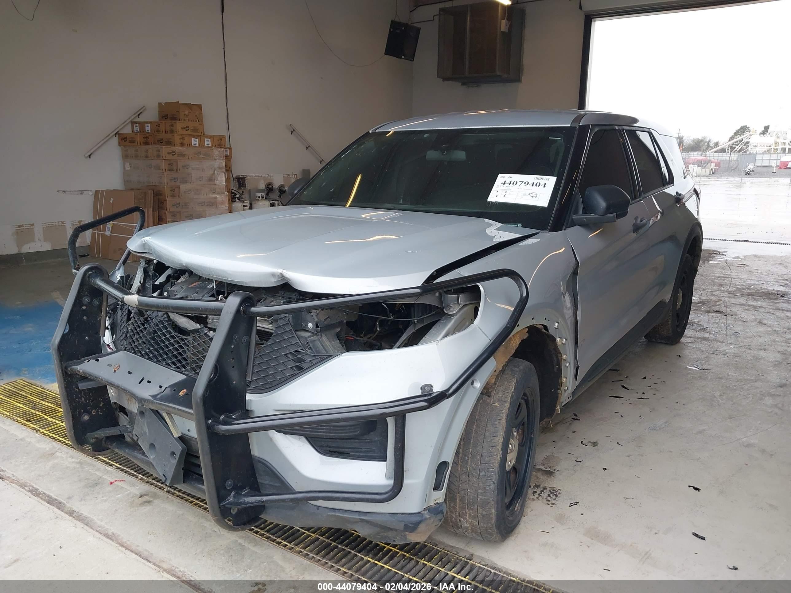 FORD POLICE image 6
