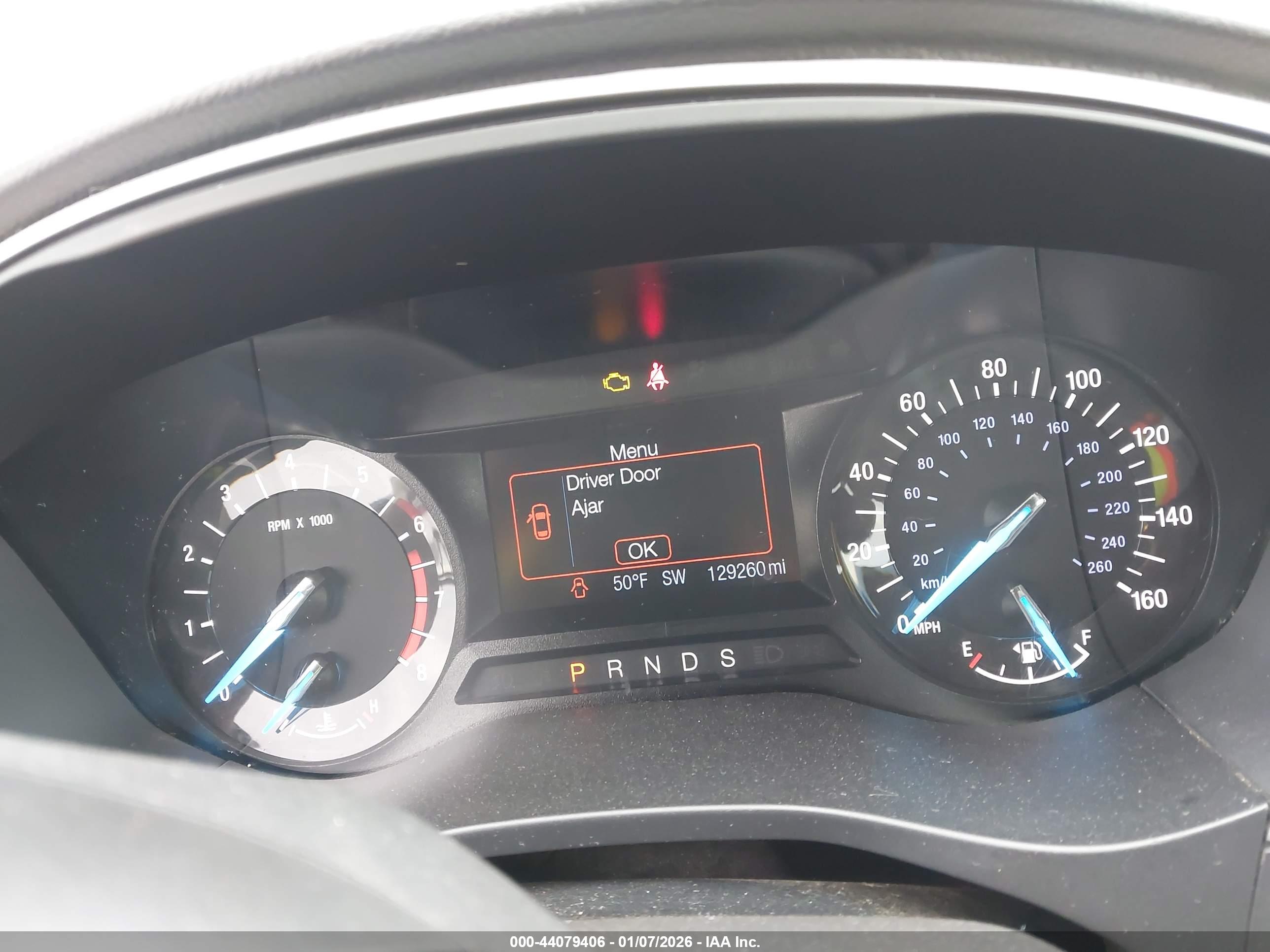 FORD FUSION image 7