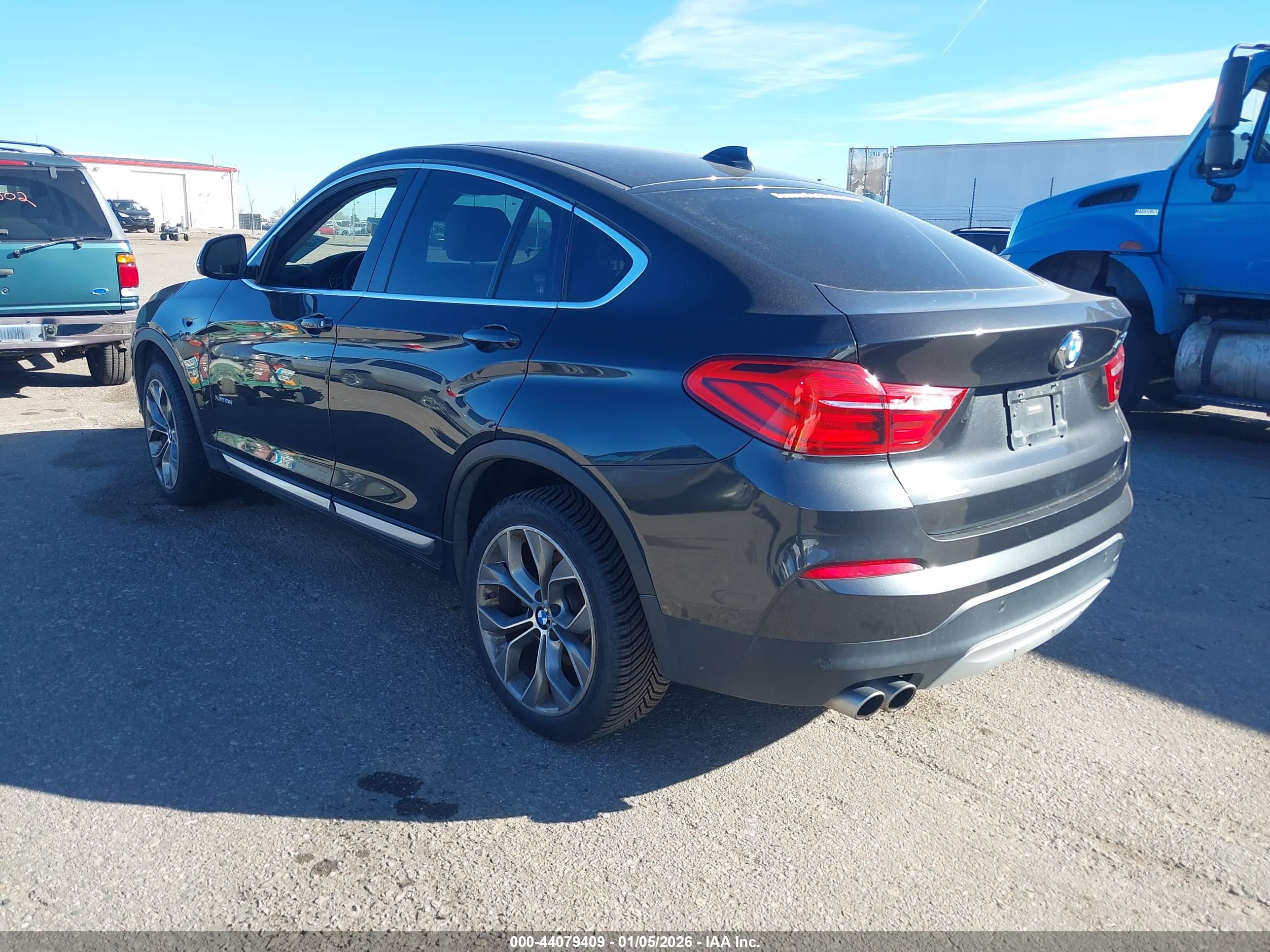 BMW X4 image 3