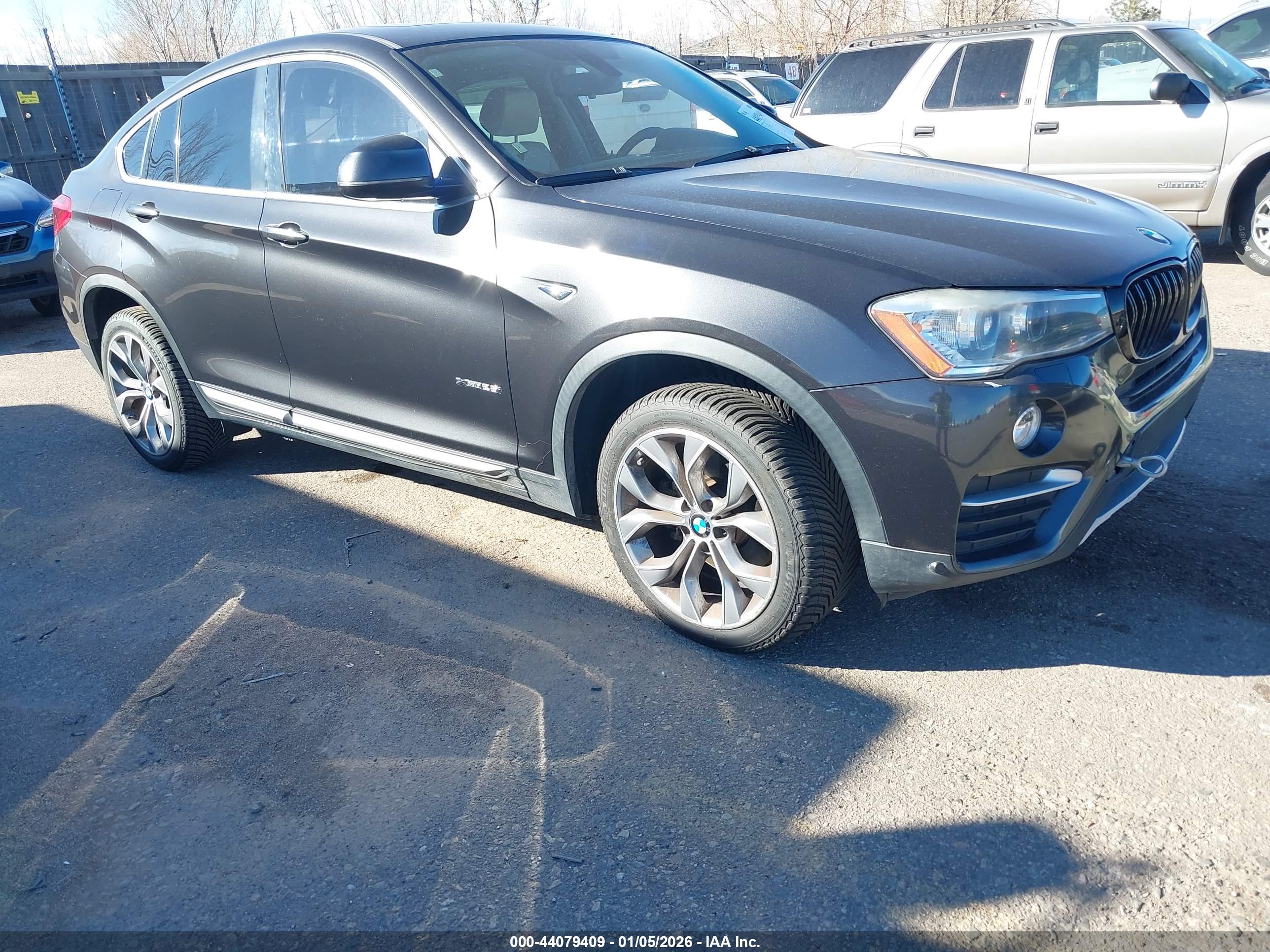 BMW X4 image 6