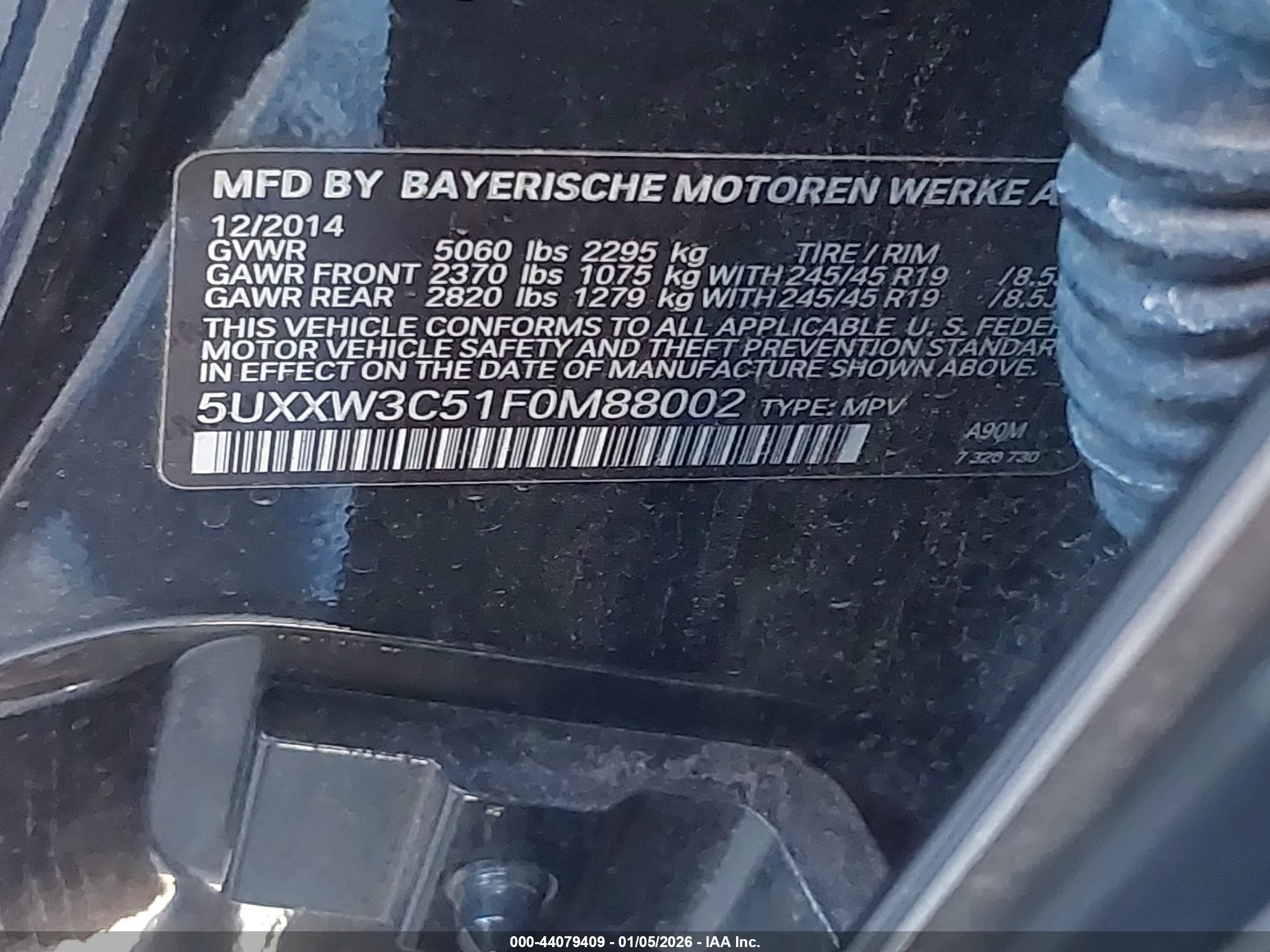 BMW X4 image 9