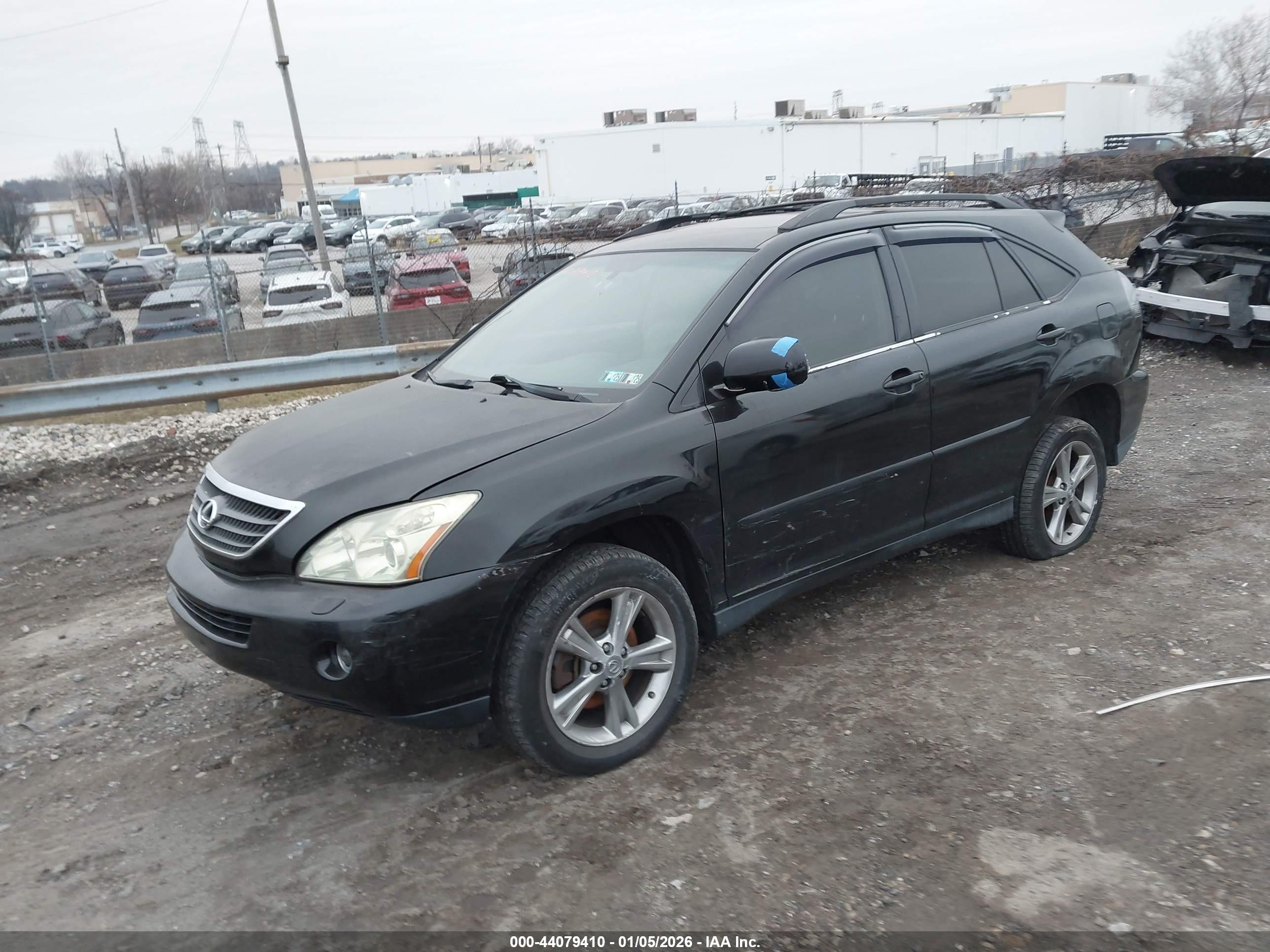 LEXUS RX image 2