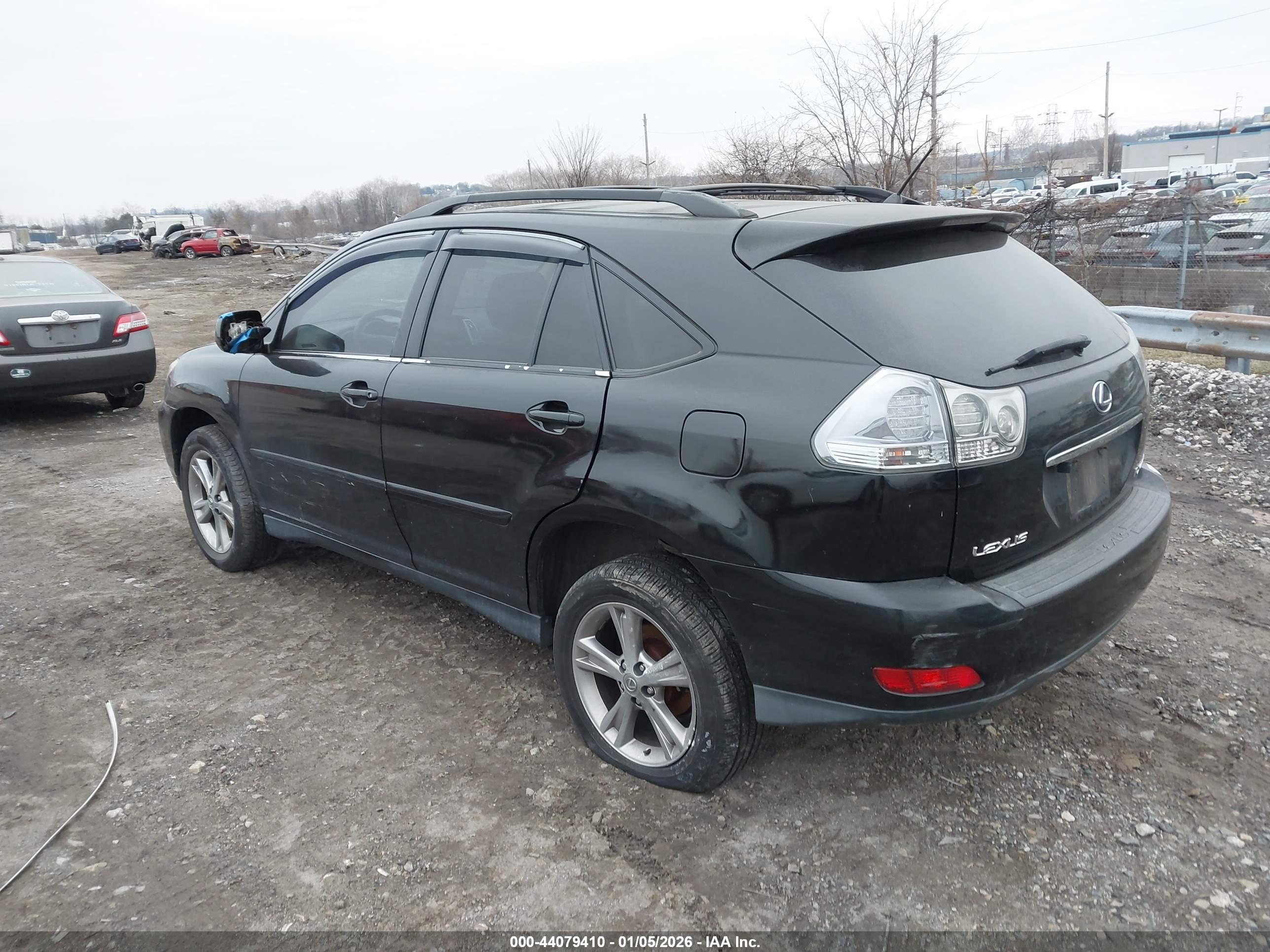 LEXUS RX image 3