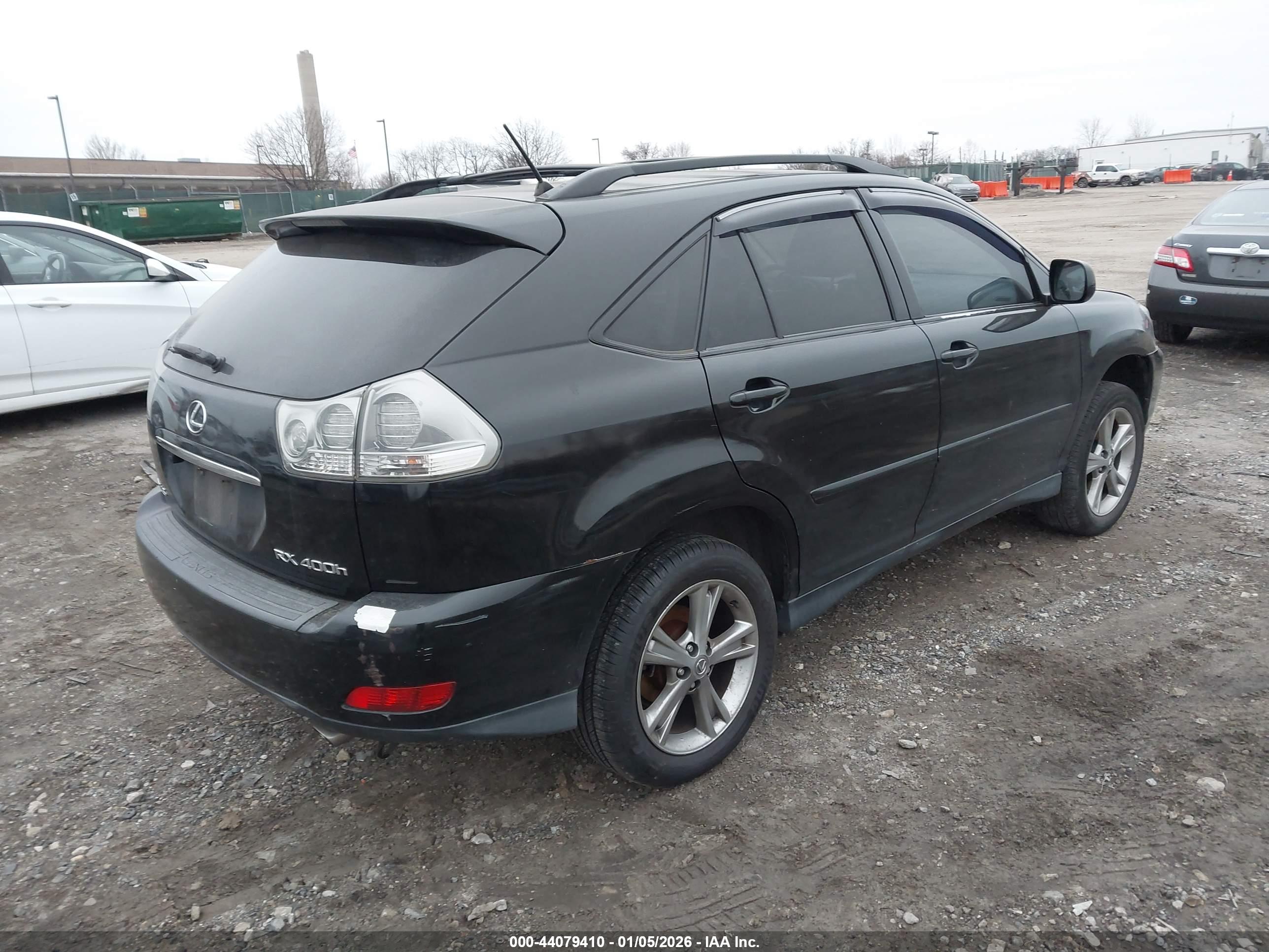 LEXUS RX image 4