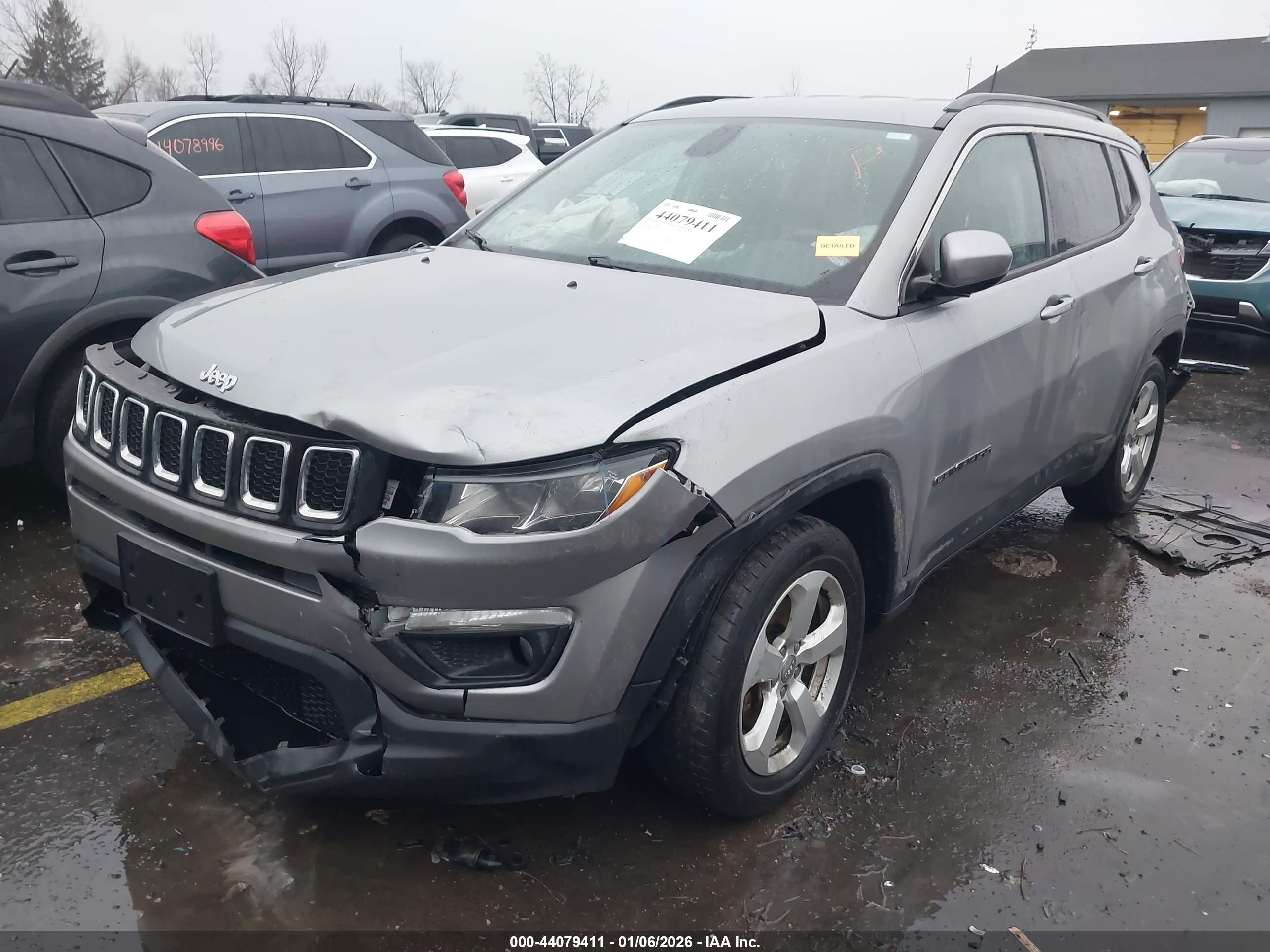 JEEP COMPASS image 2