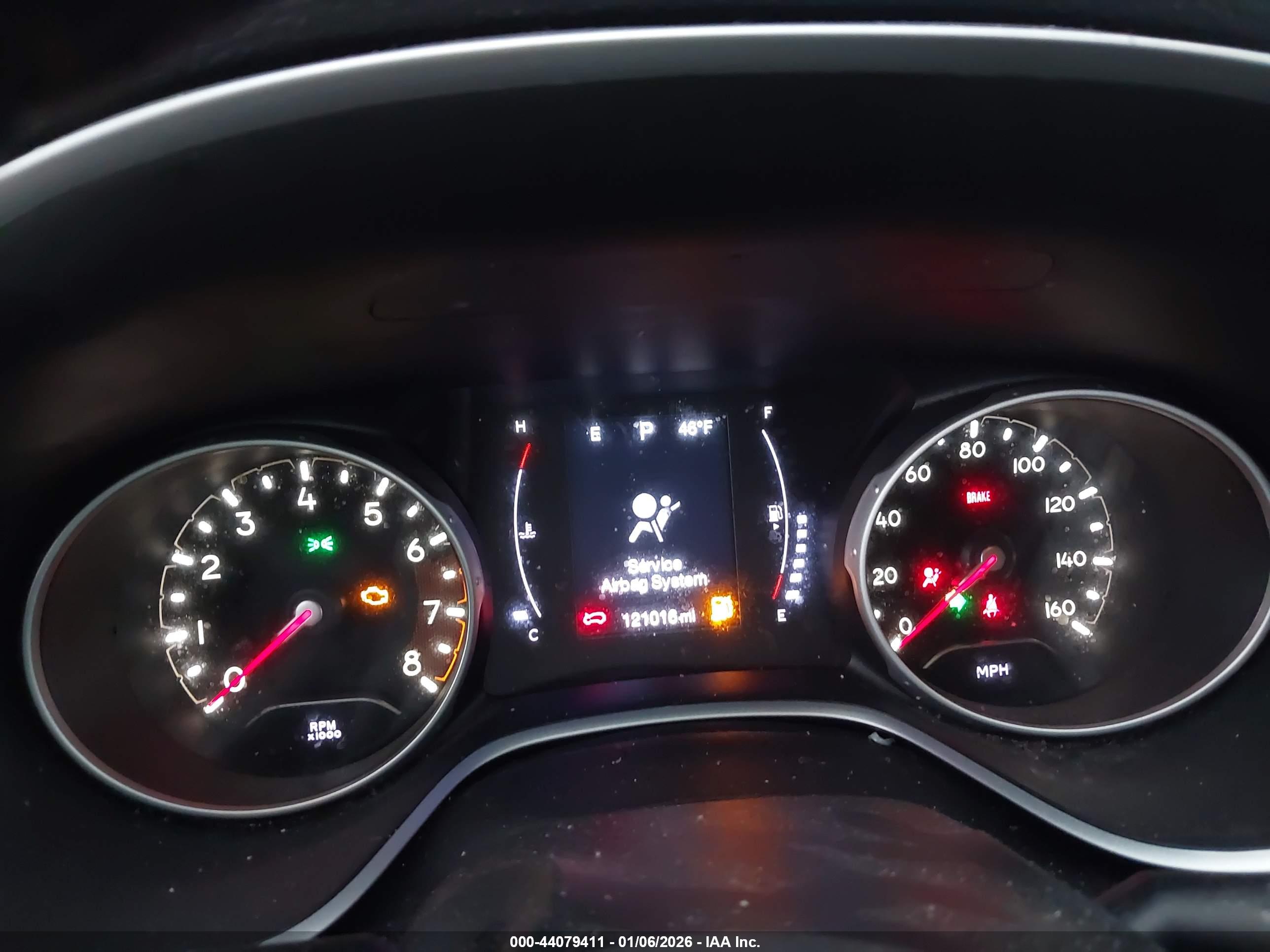 JEEP COMPASS image 7