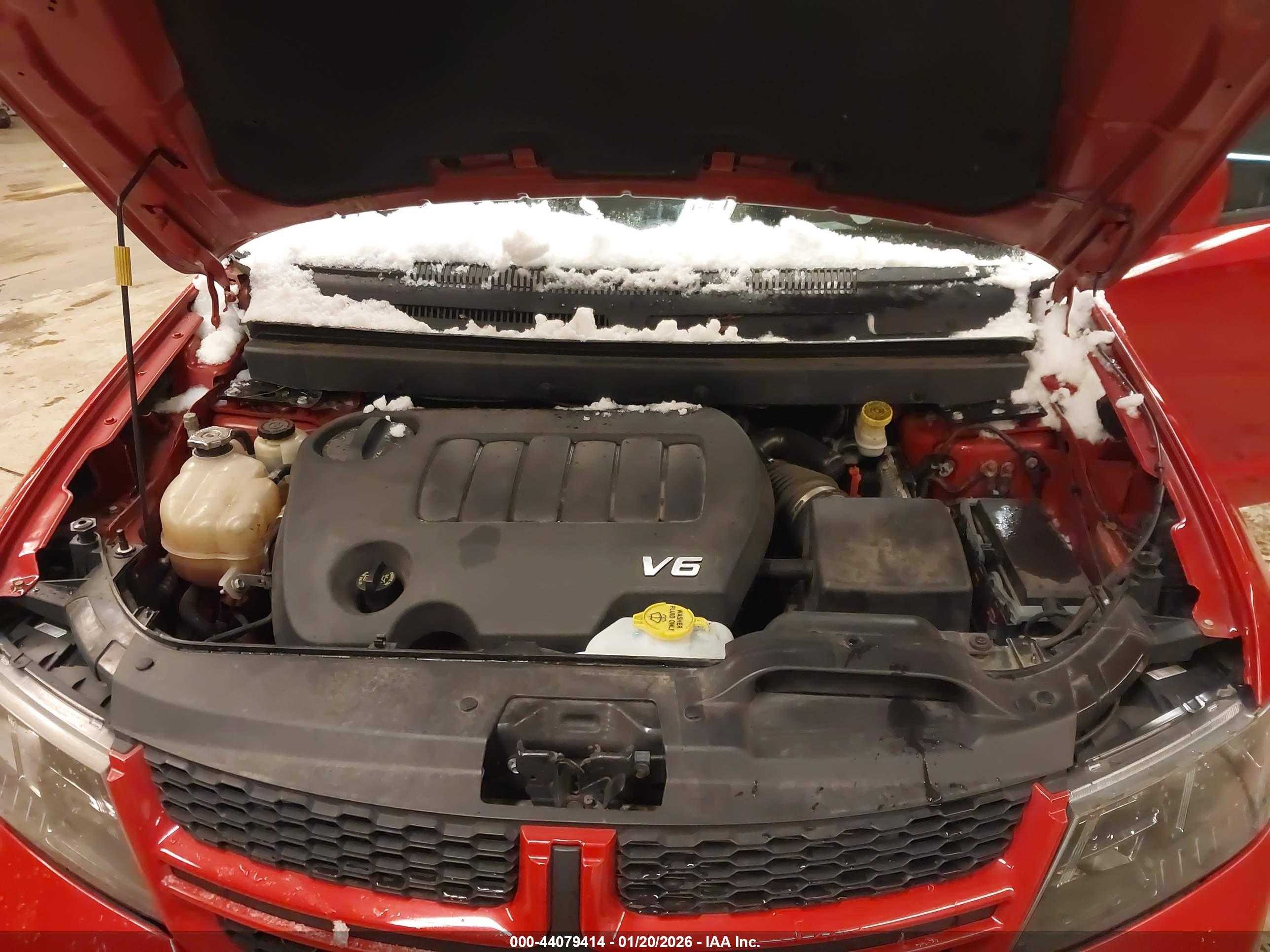DODGE JOURNEY image 10