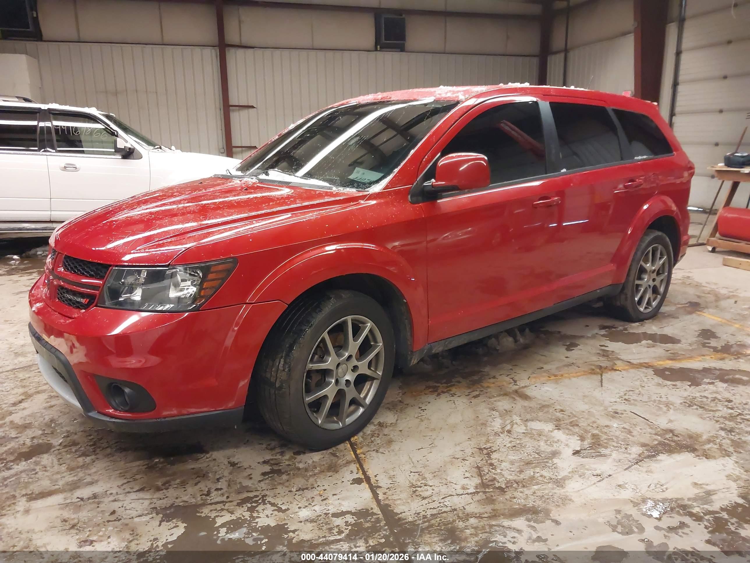 DODGE JOURNEY image 2