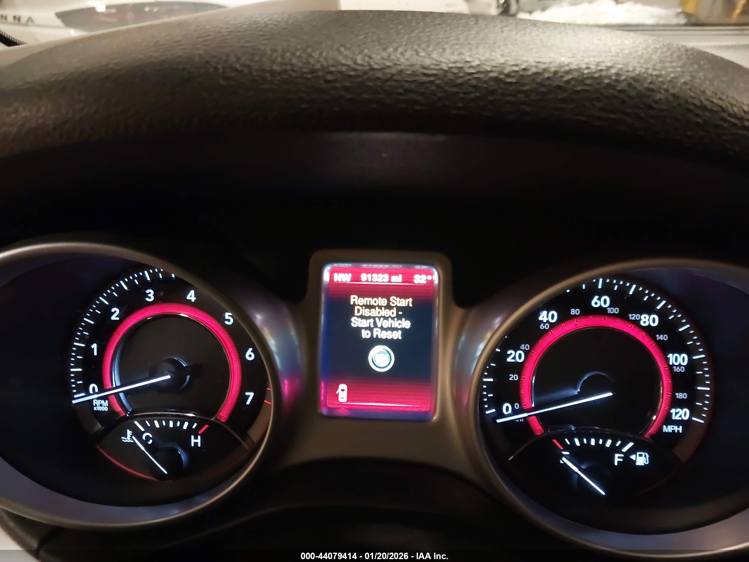 DODGE JOURNEY image 7
