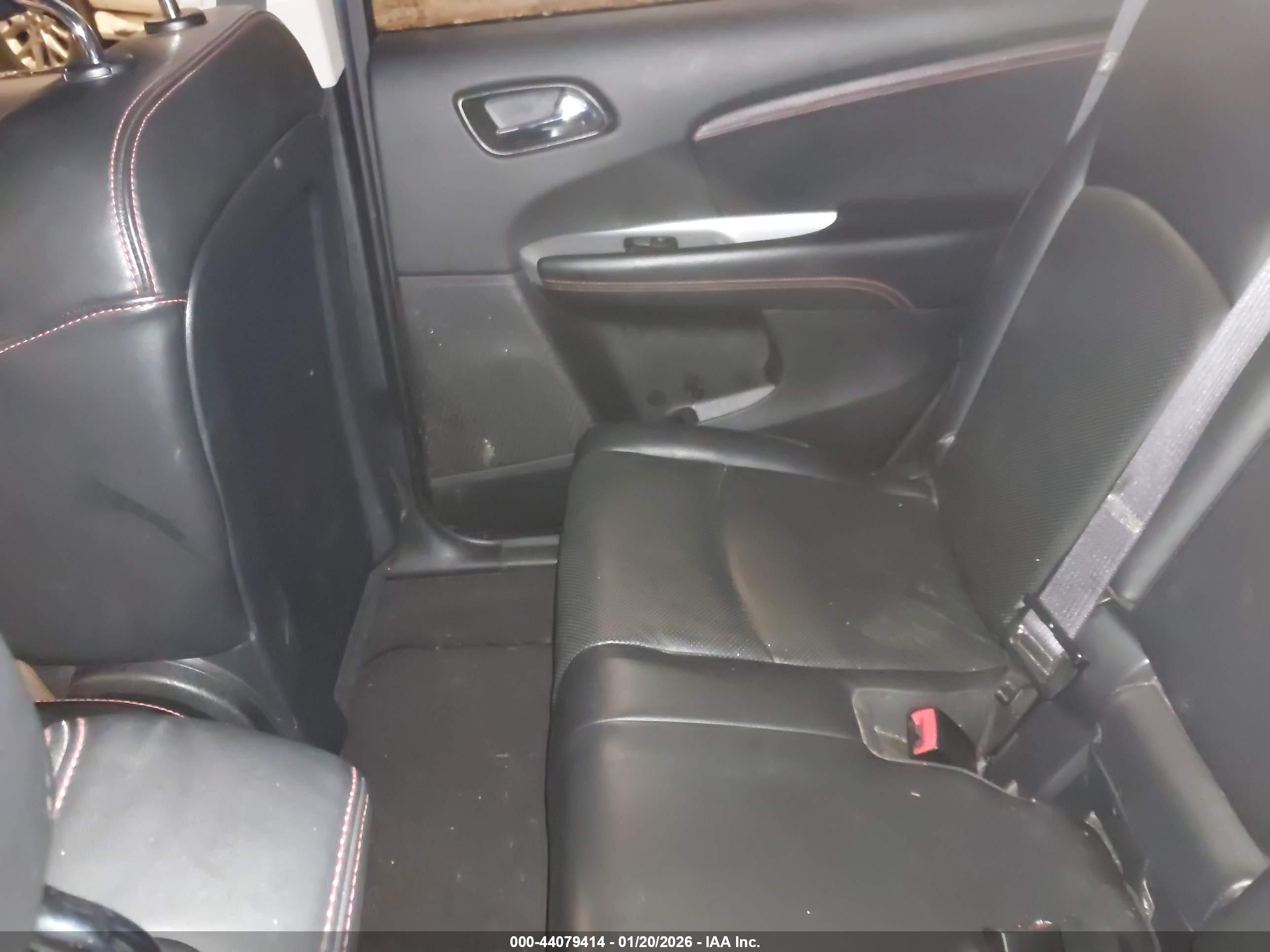 DODGE JOURNEY image 8