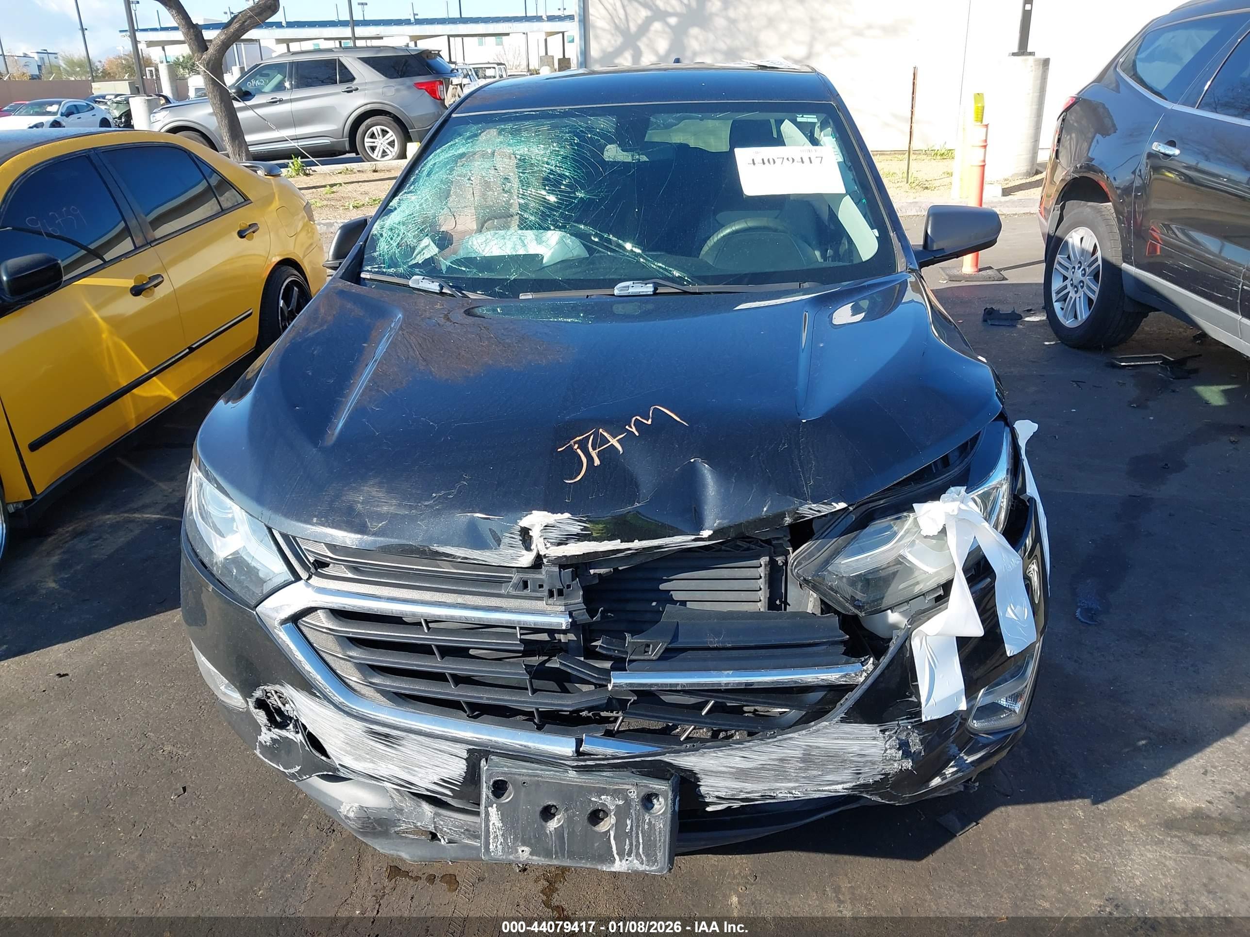 CHEVROLET EQUINOX image 10
