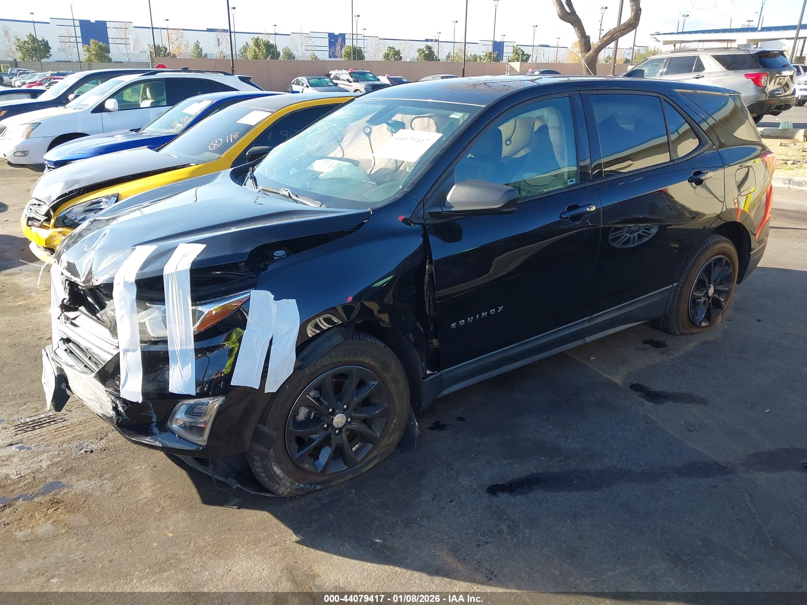 CHEVROLET EQUINOX image 2