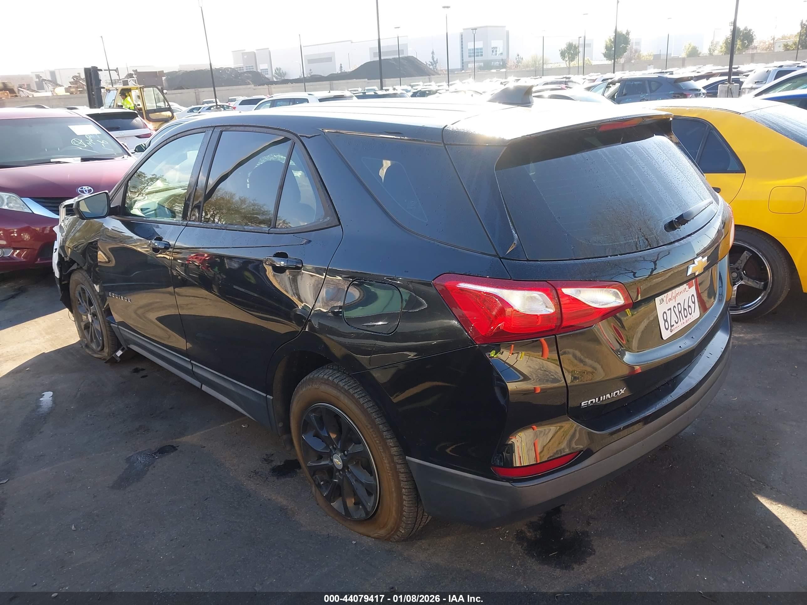 CHEVROLET EQUINOX image 3
