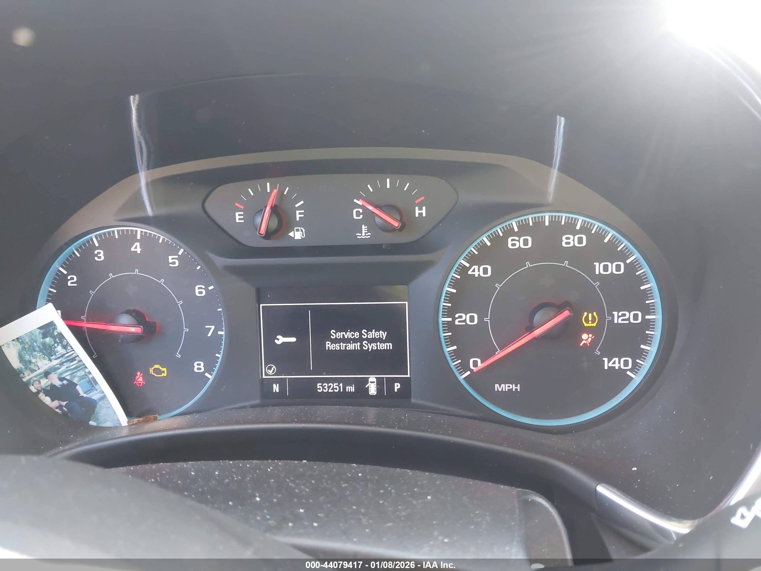 CHEVROLET EQUINOX image 7