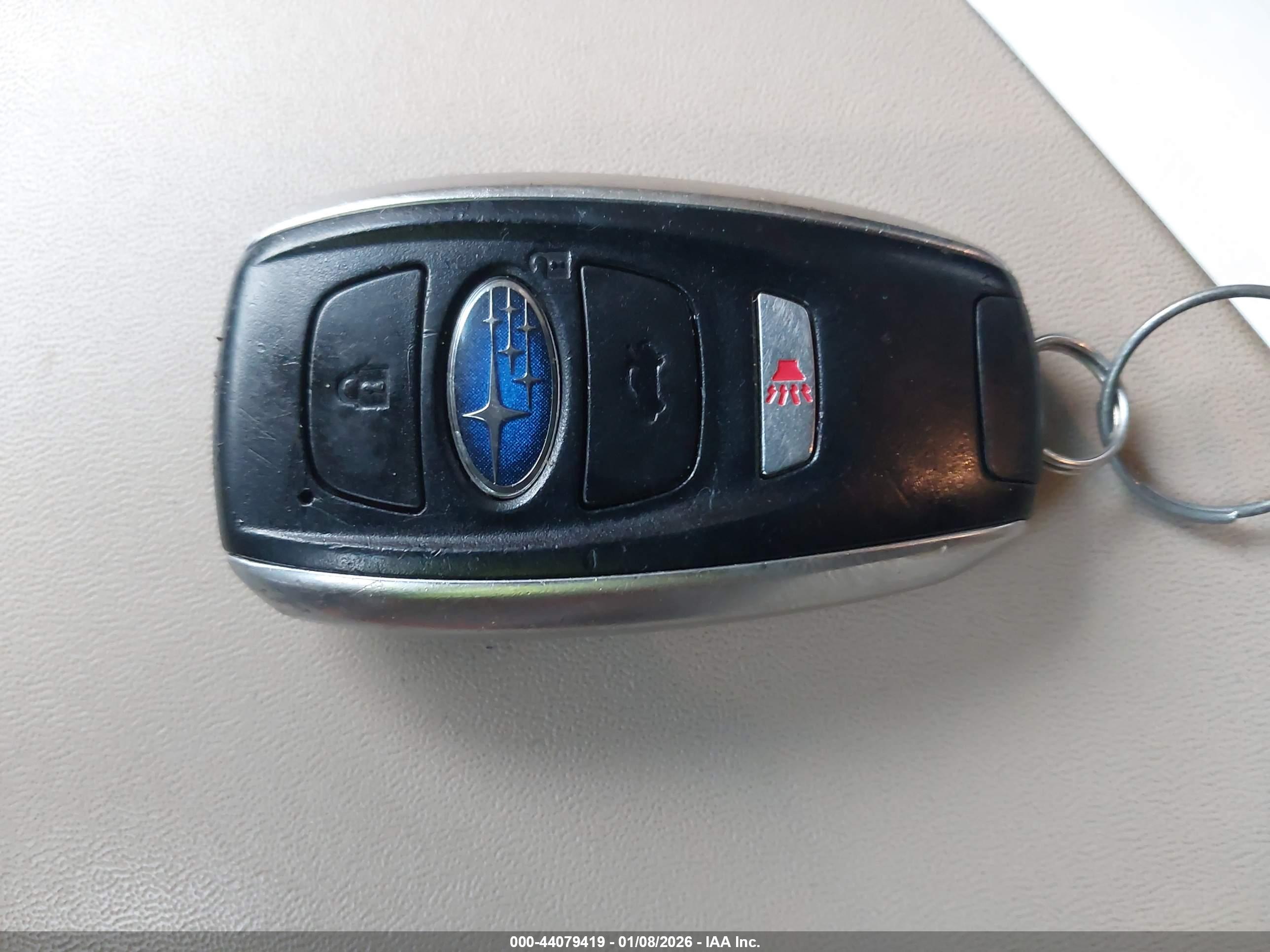 SUBARU OUTBACK image 11