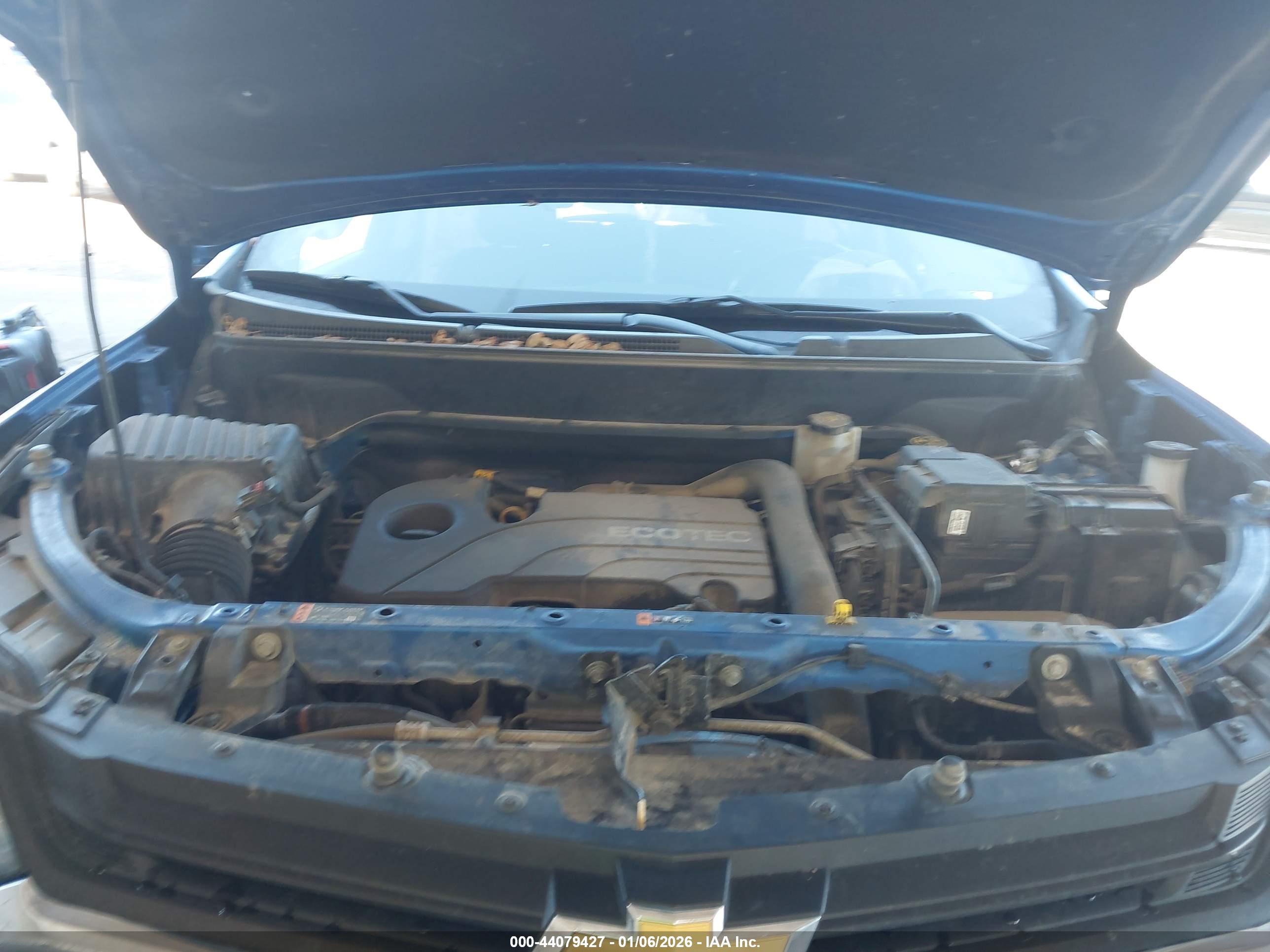 CHEVROLET EQUINOX image 10