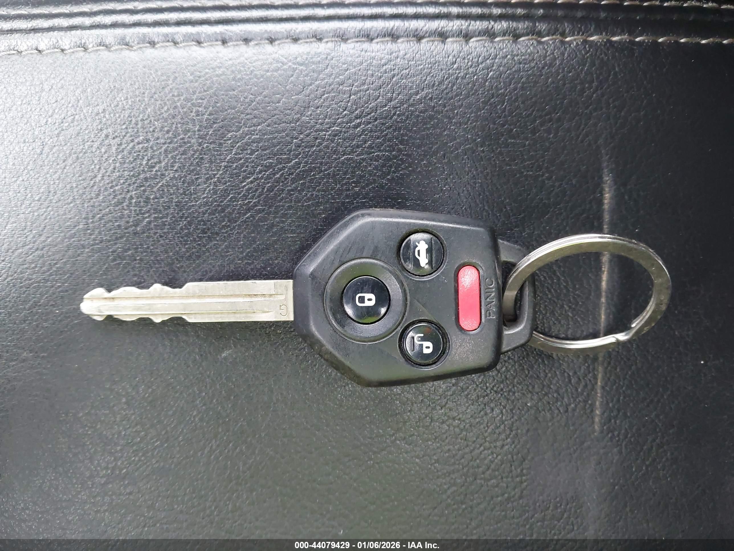 SUBARU FORESTER image 11