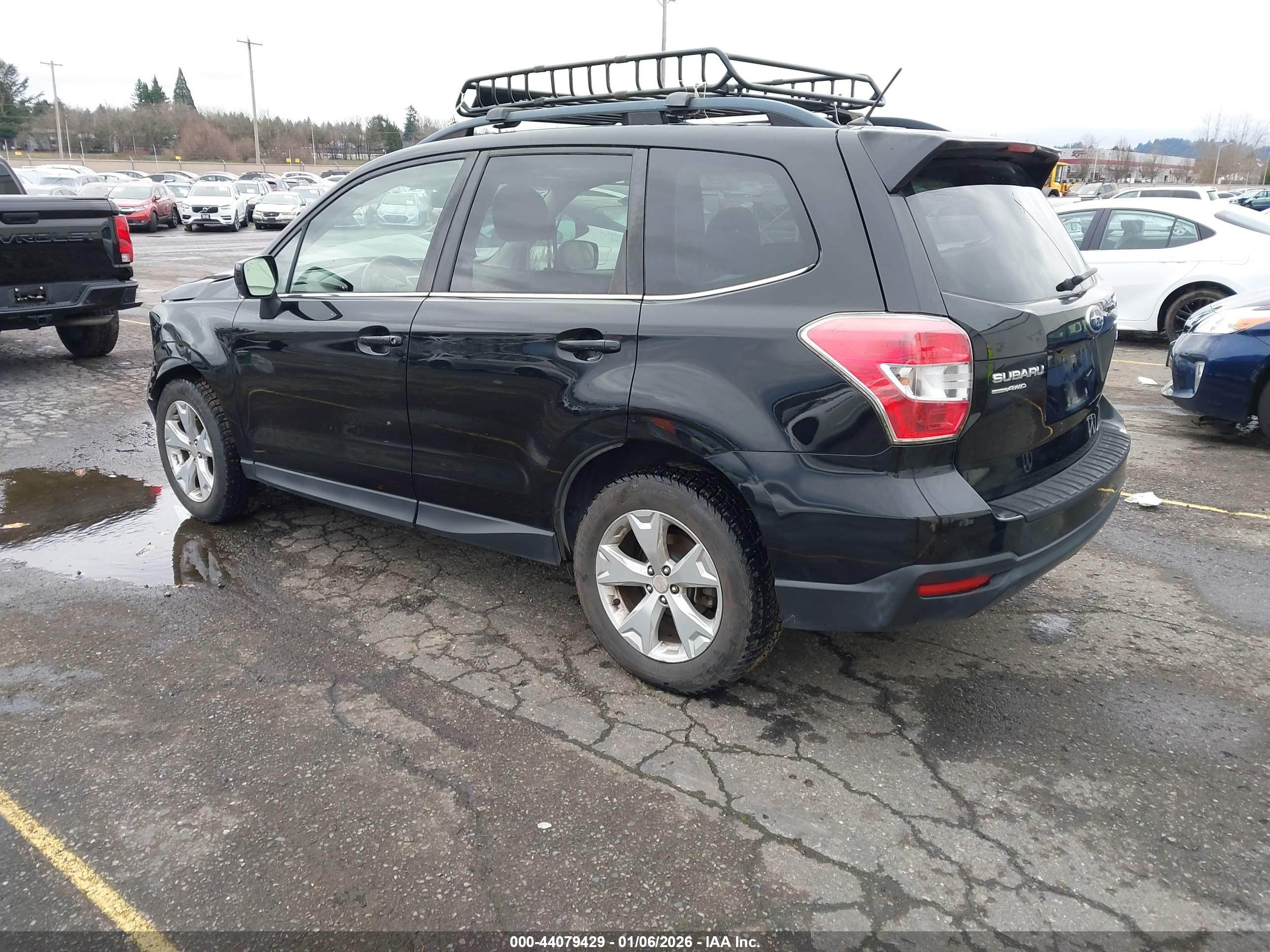 SUBARU FORESTER image 3