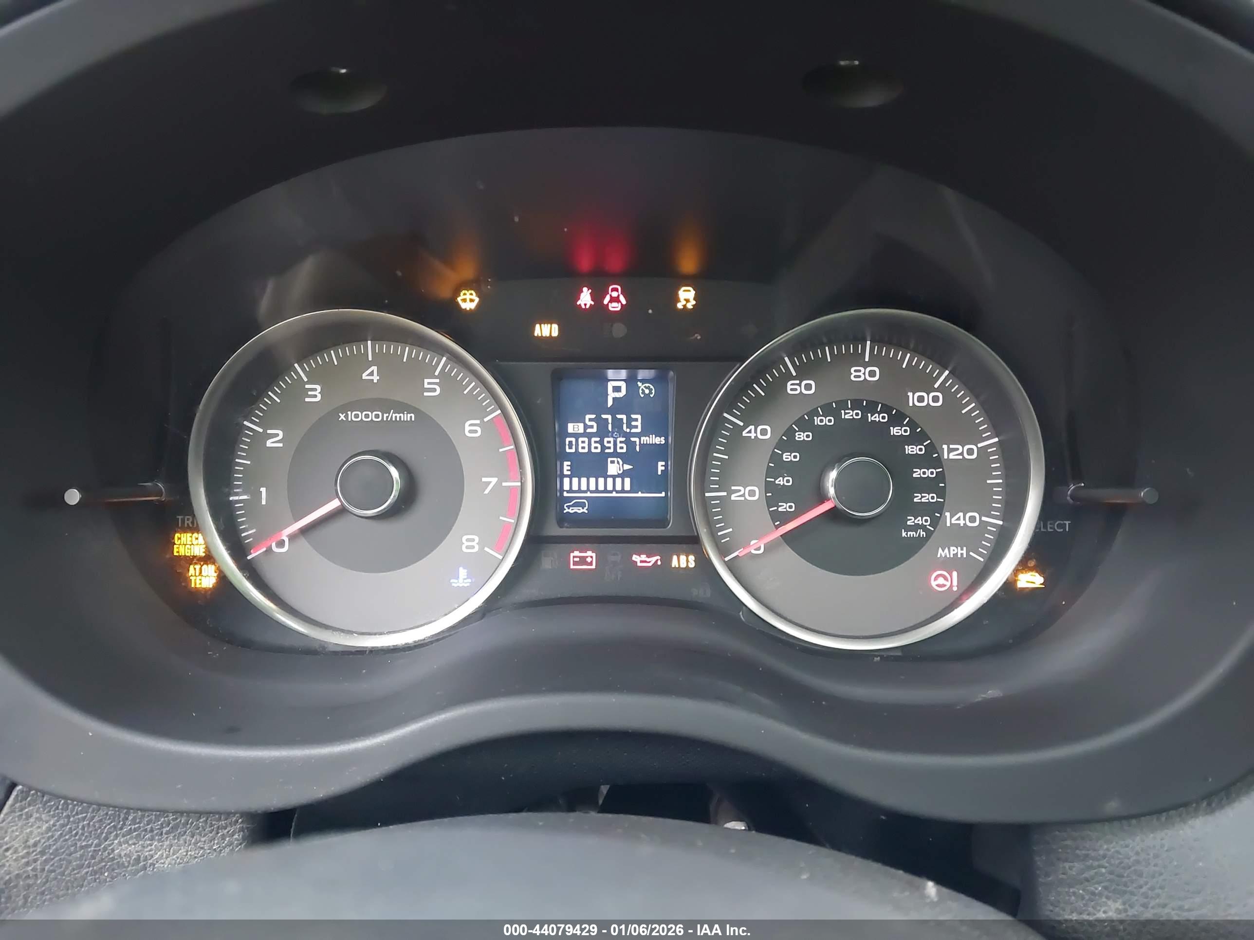 SUBARU FORESTER image 7