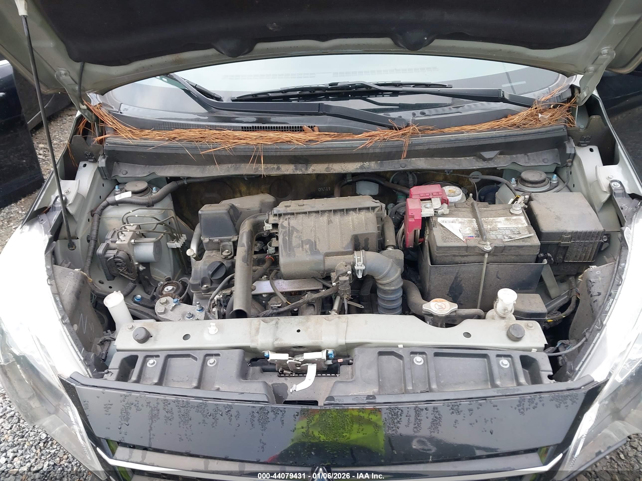 MITSUBISHI MIRAGE image 10