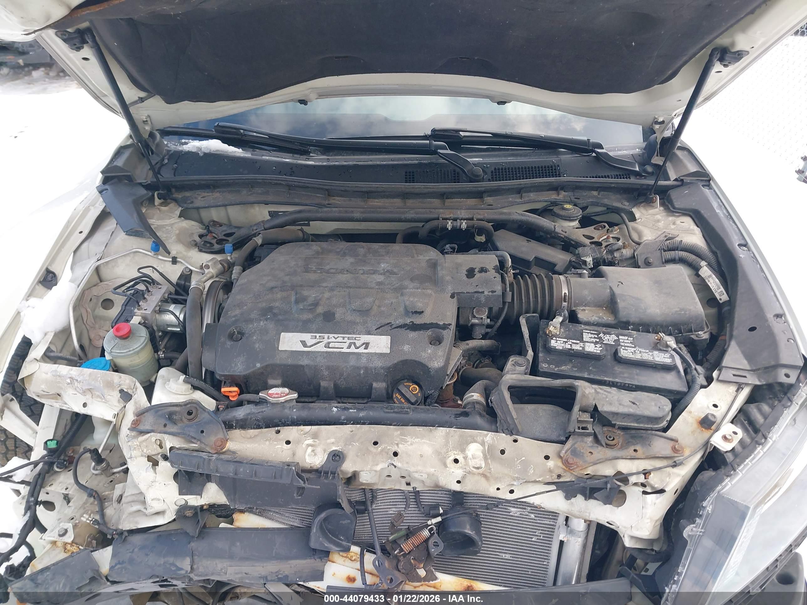 HONDA CROSSTOUR image 10