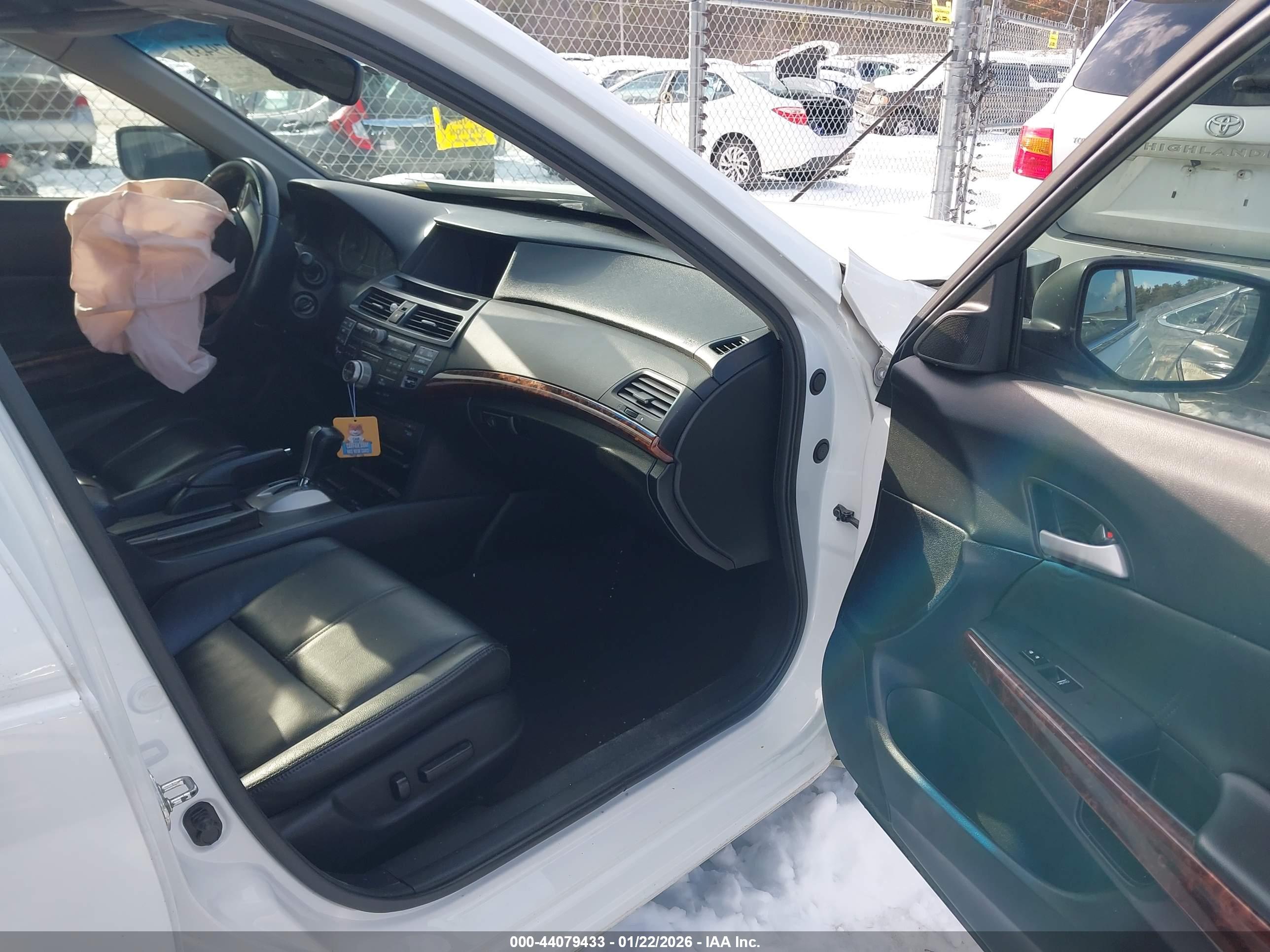 HONDA CROSSTOUR image 5