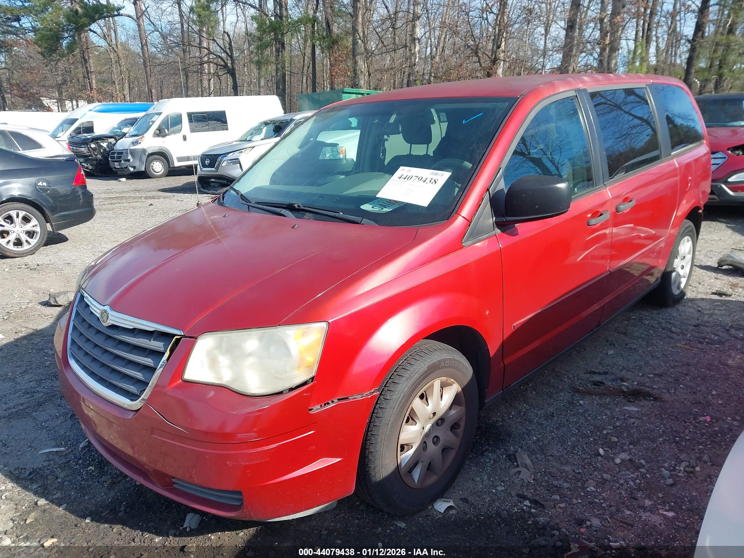 CHRYSLER TOWN image 2