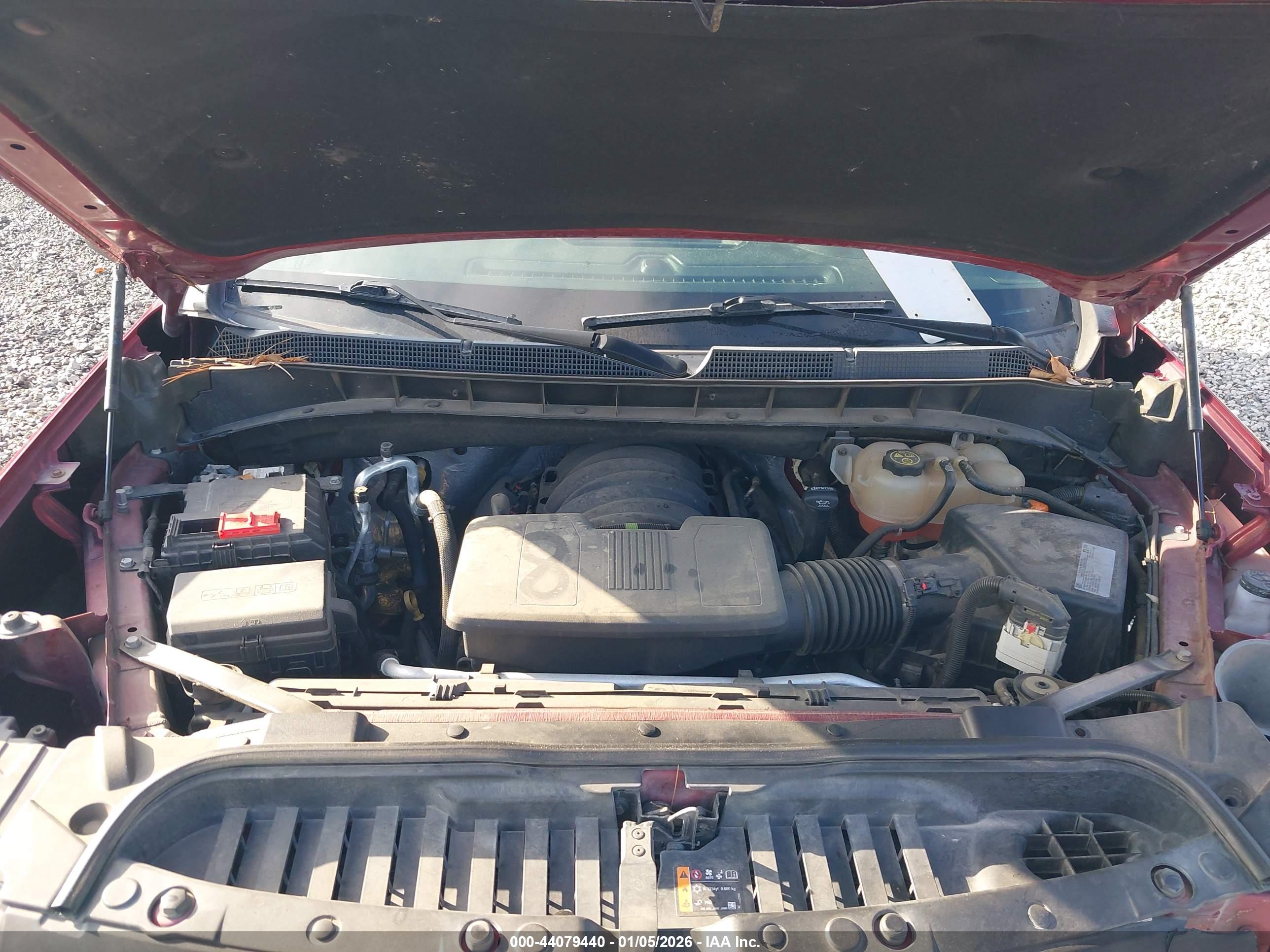 CHEVROLET SILVERADO image 10