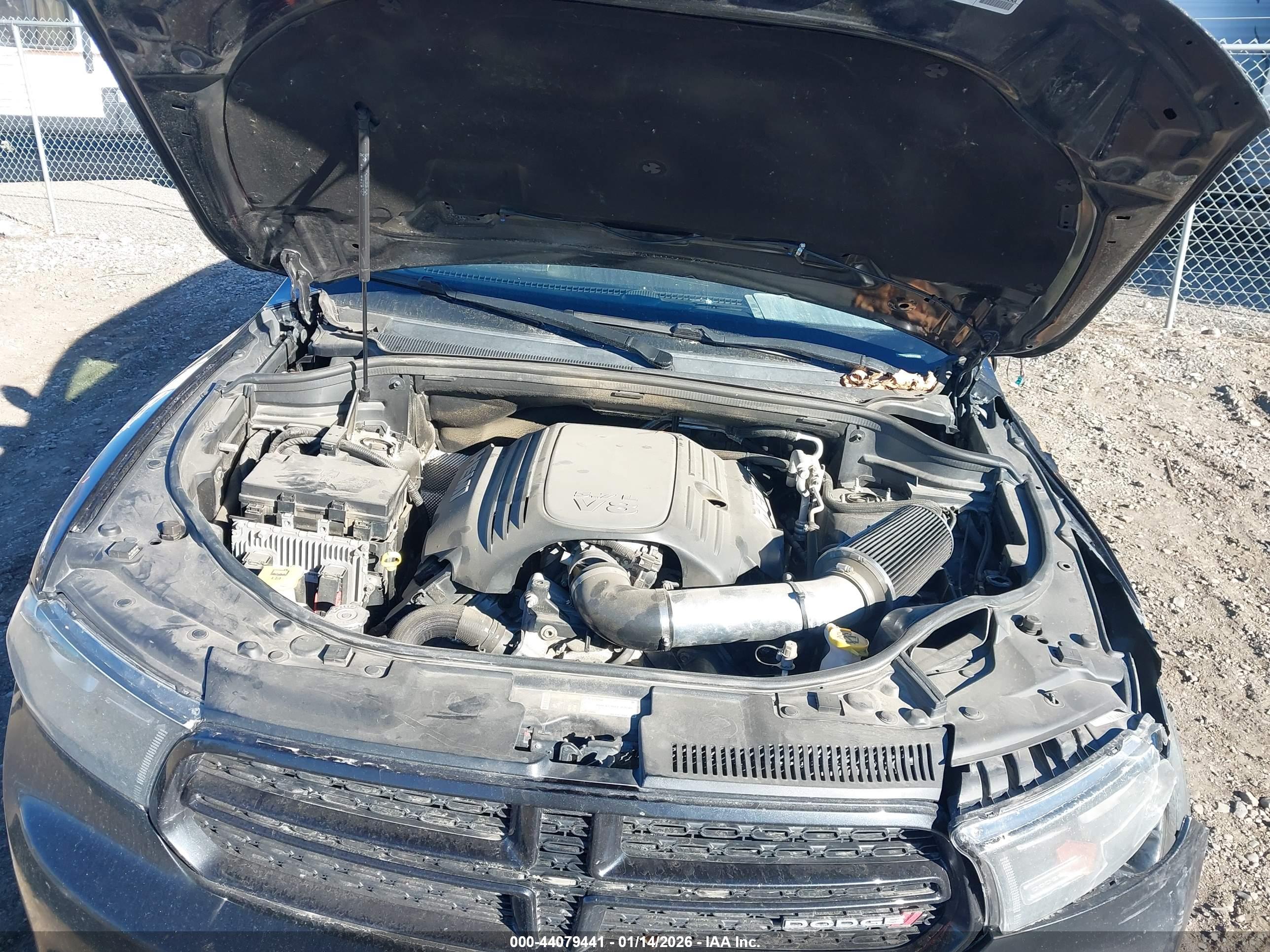 DODGE DURANGO image 10