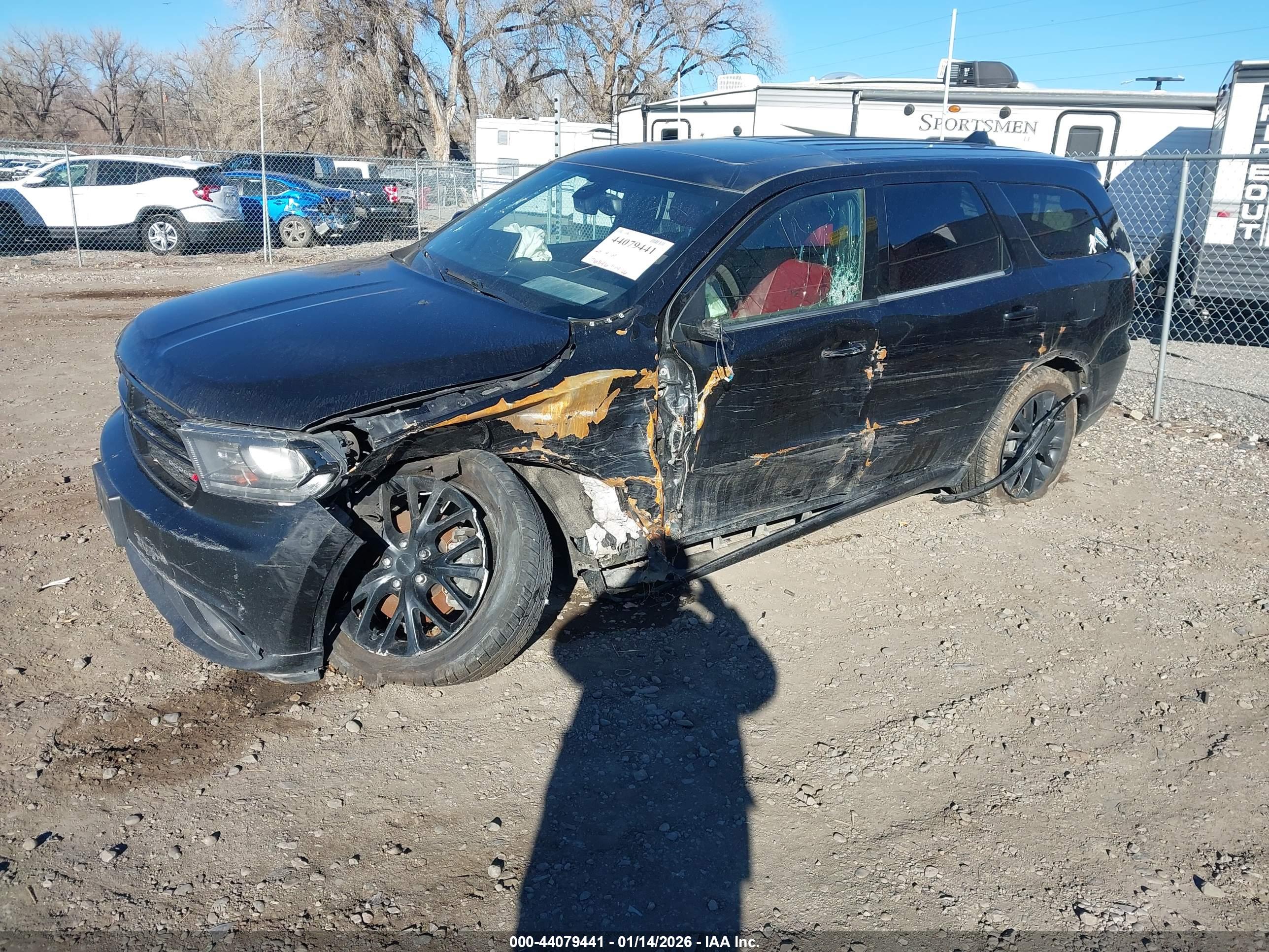 DODGE DURANGO image 2