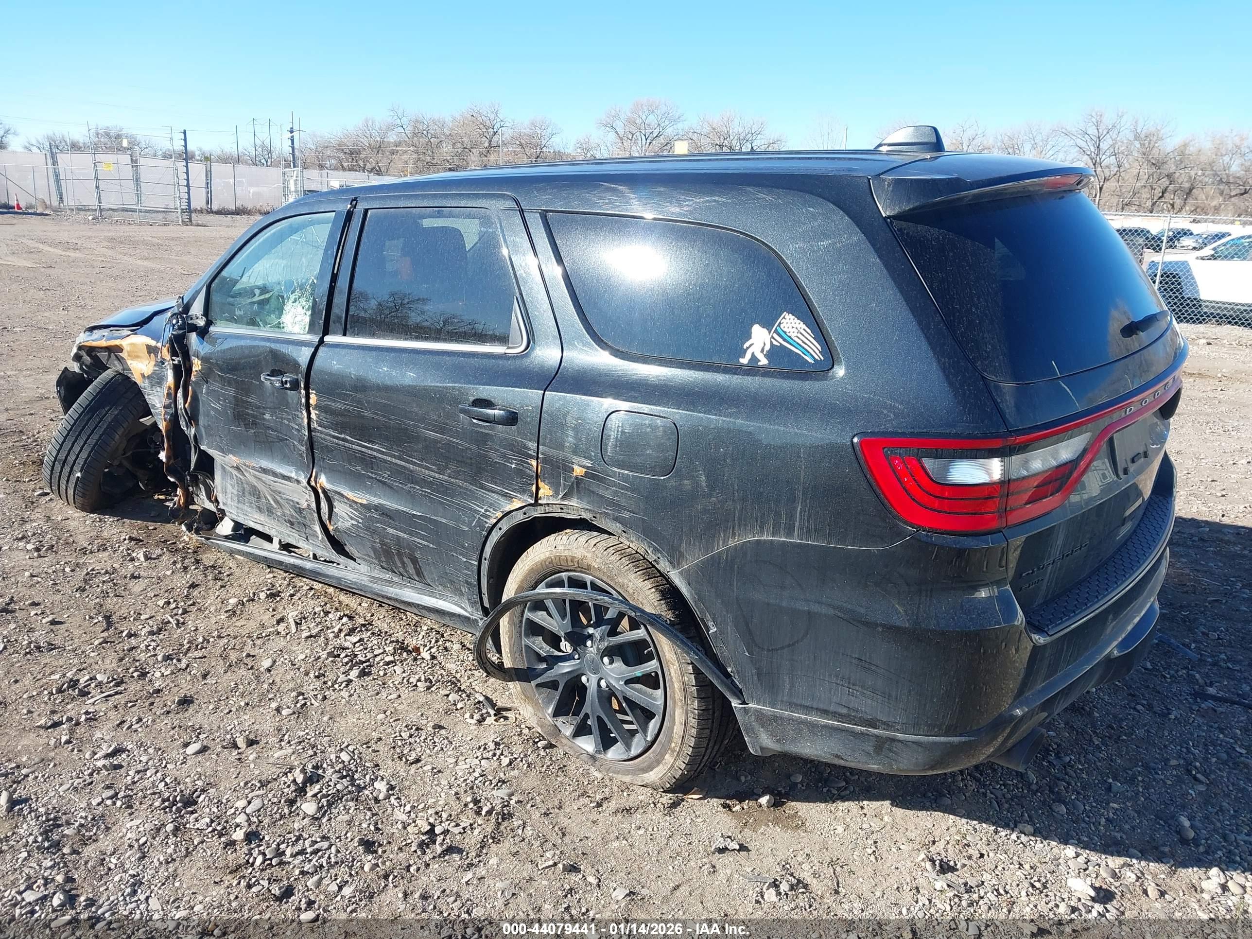 DODGE DURANGO image 3