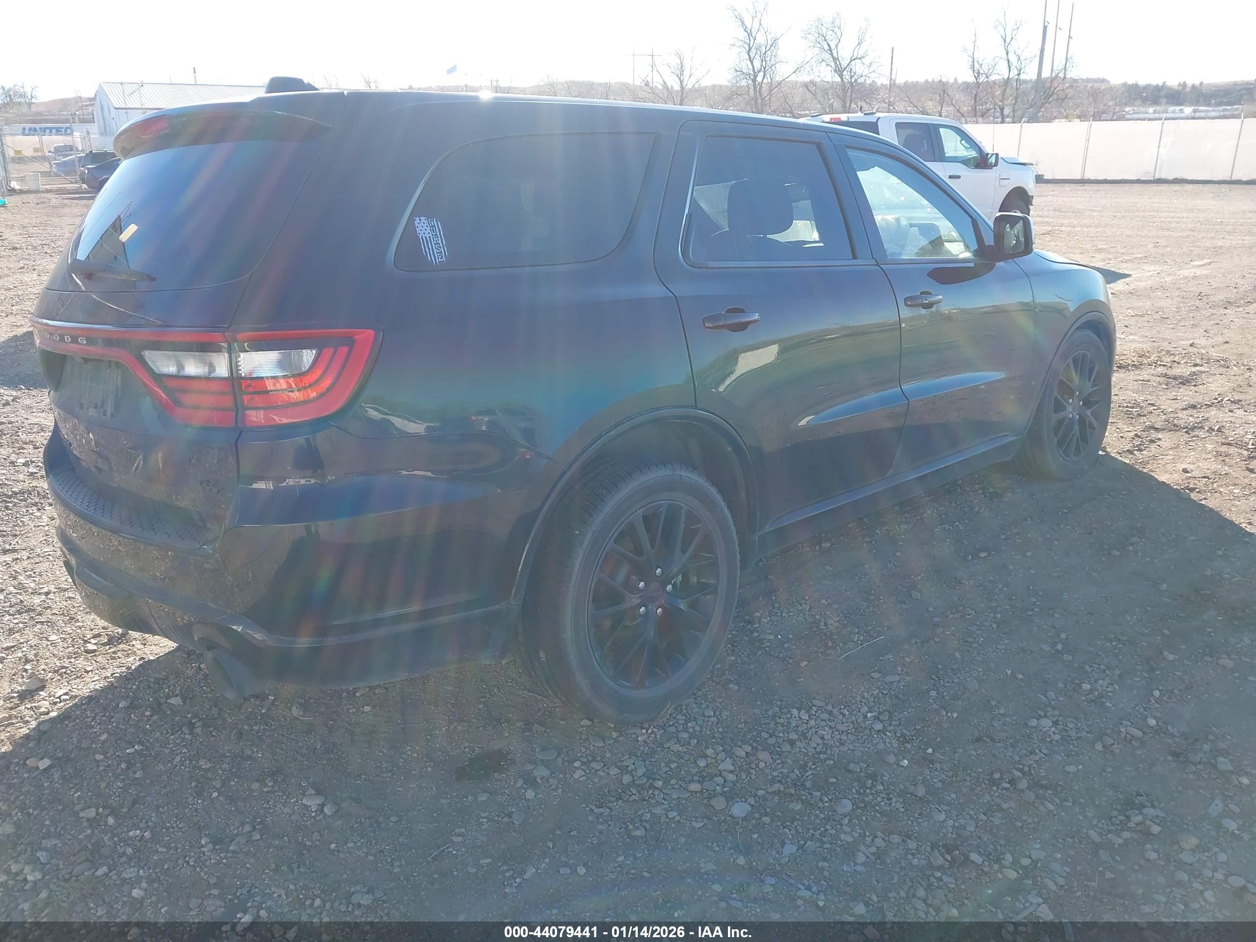 DODGE DURANGO image 4