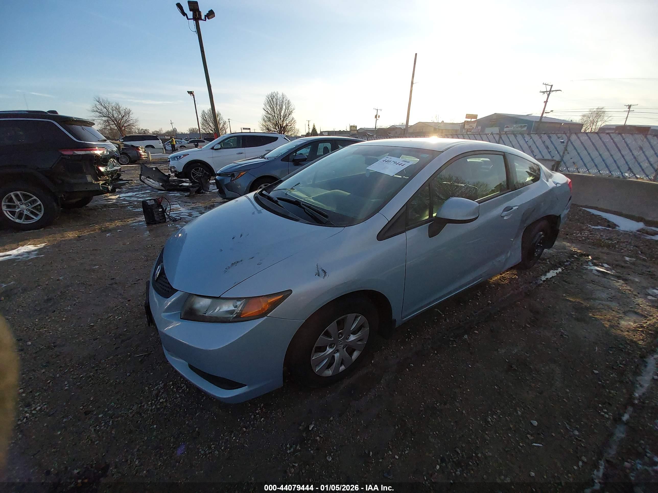 HONDA CIVIC image 2