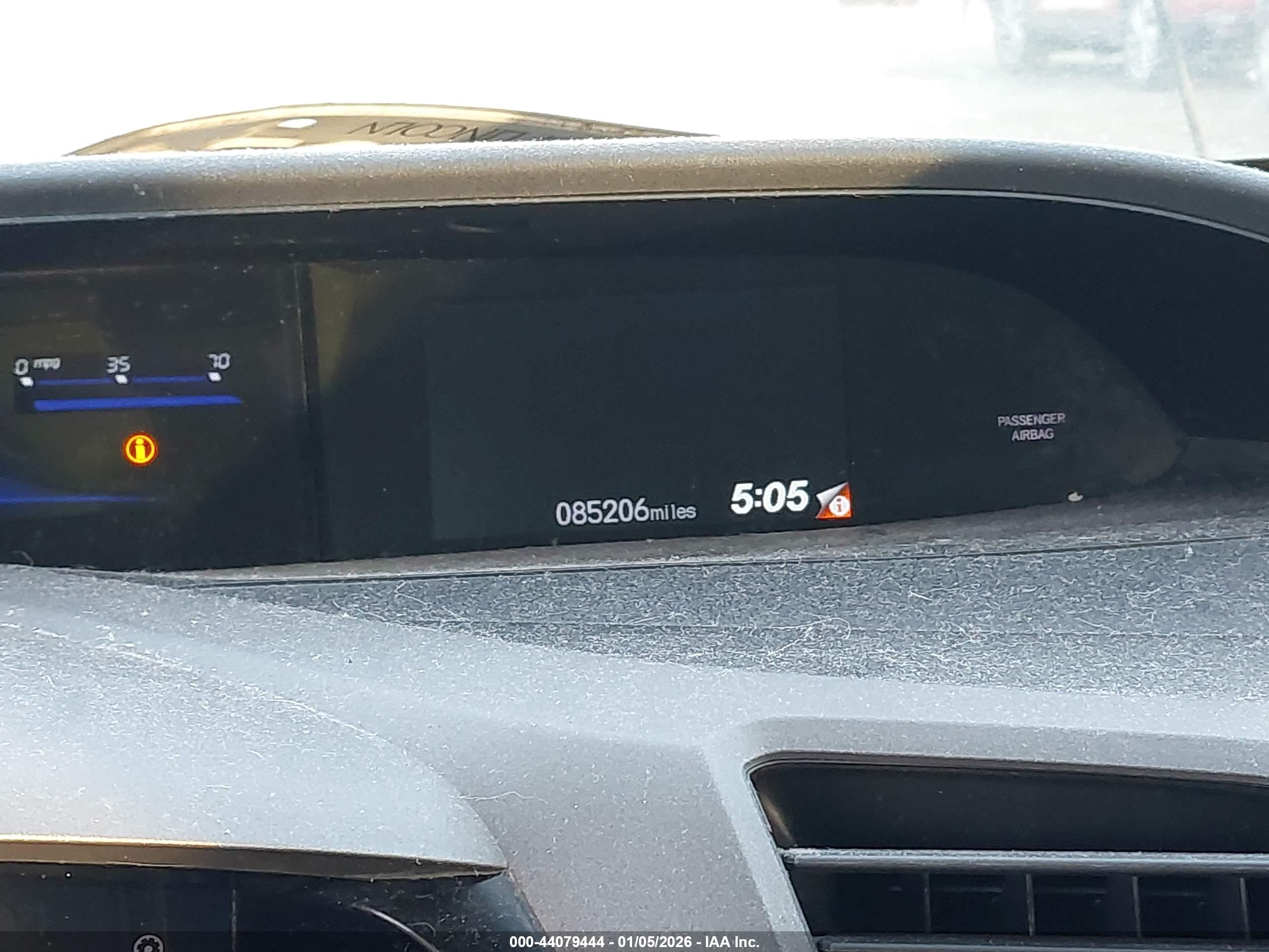 HONDA CIVIC image 7