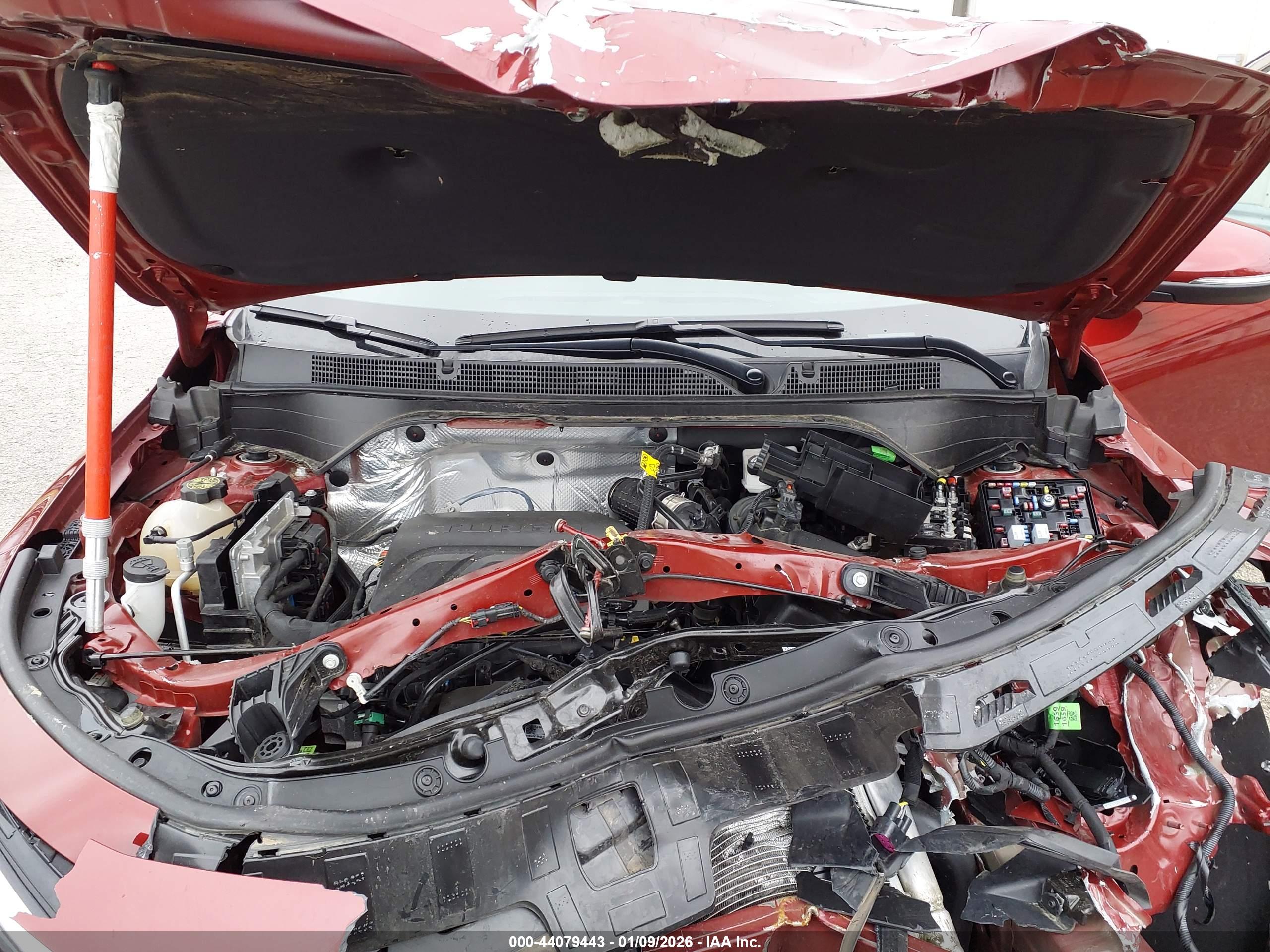 BUICK ENVISTA image 10