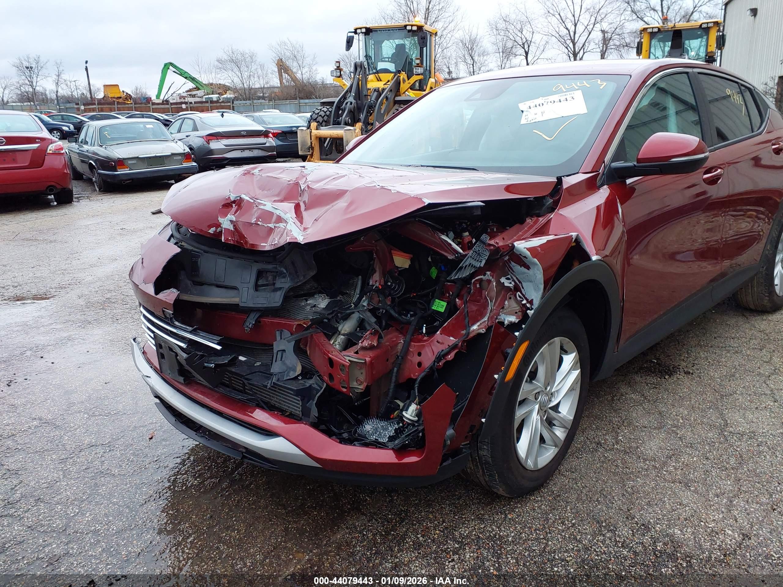 BUICK ENVISTA image 6