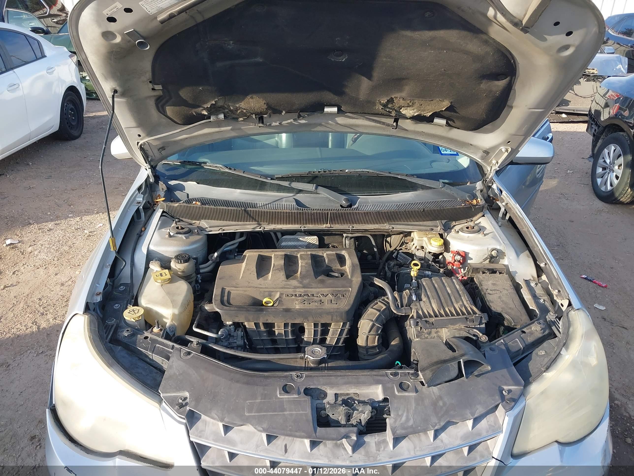 CHRYSLER SEBRING image 10