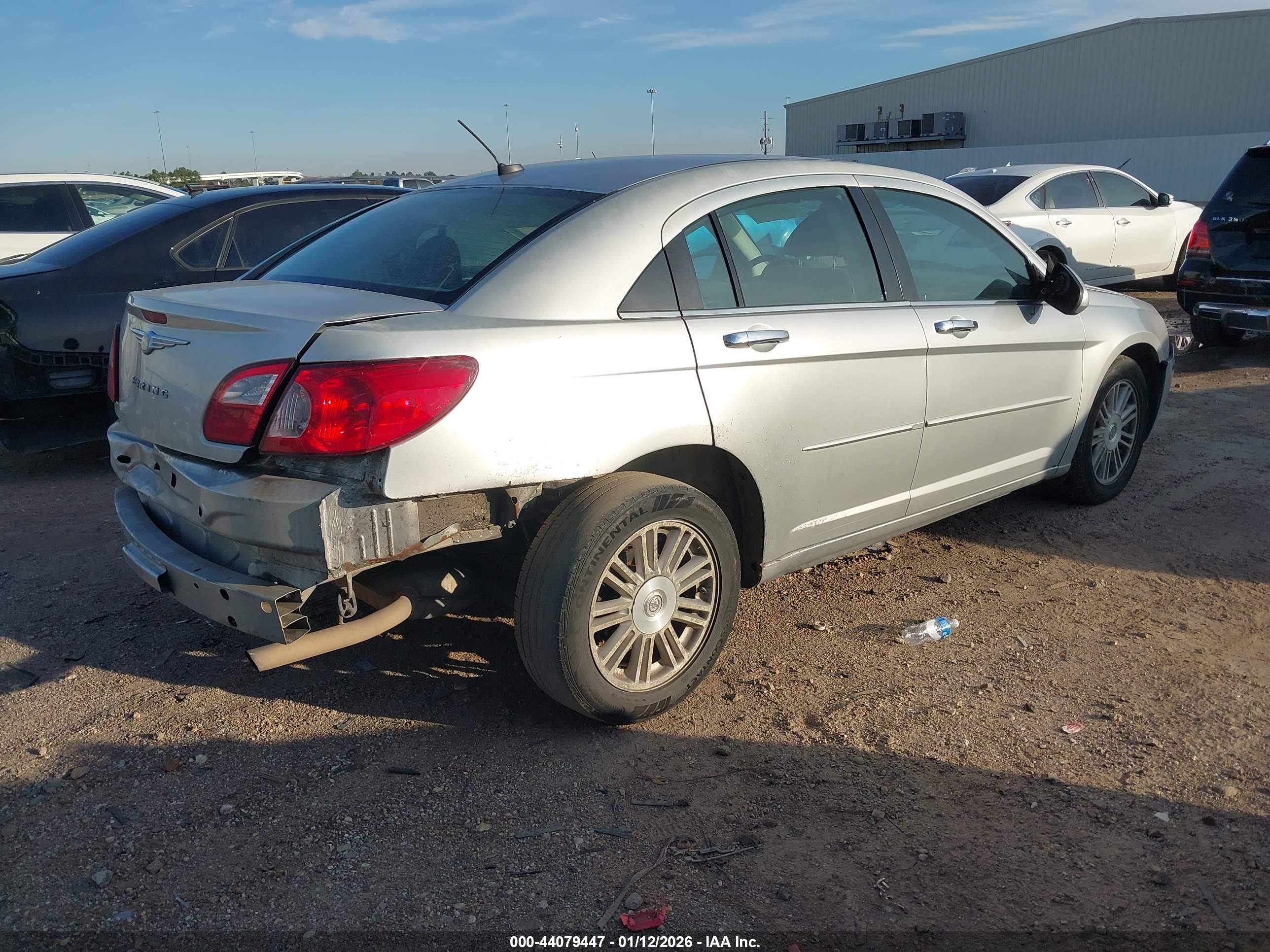 CHRYSLER SEBRING image 4