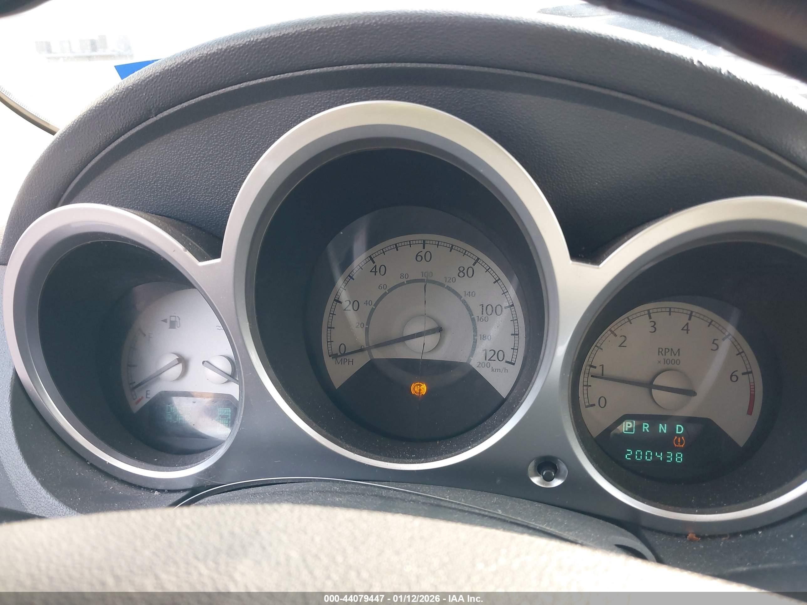 CHRYSLER SEBRING image 7