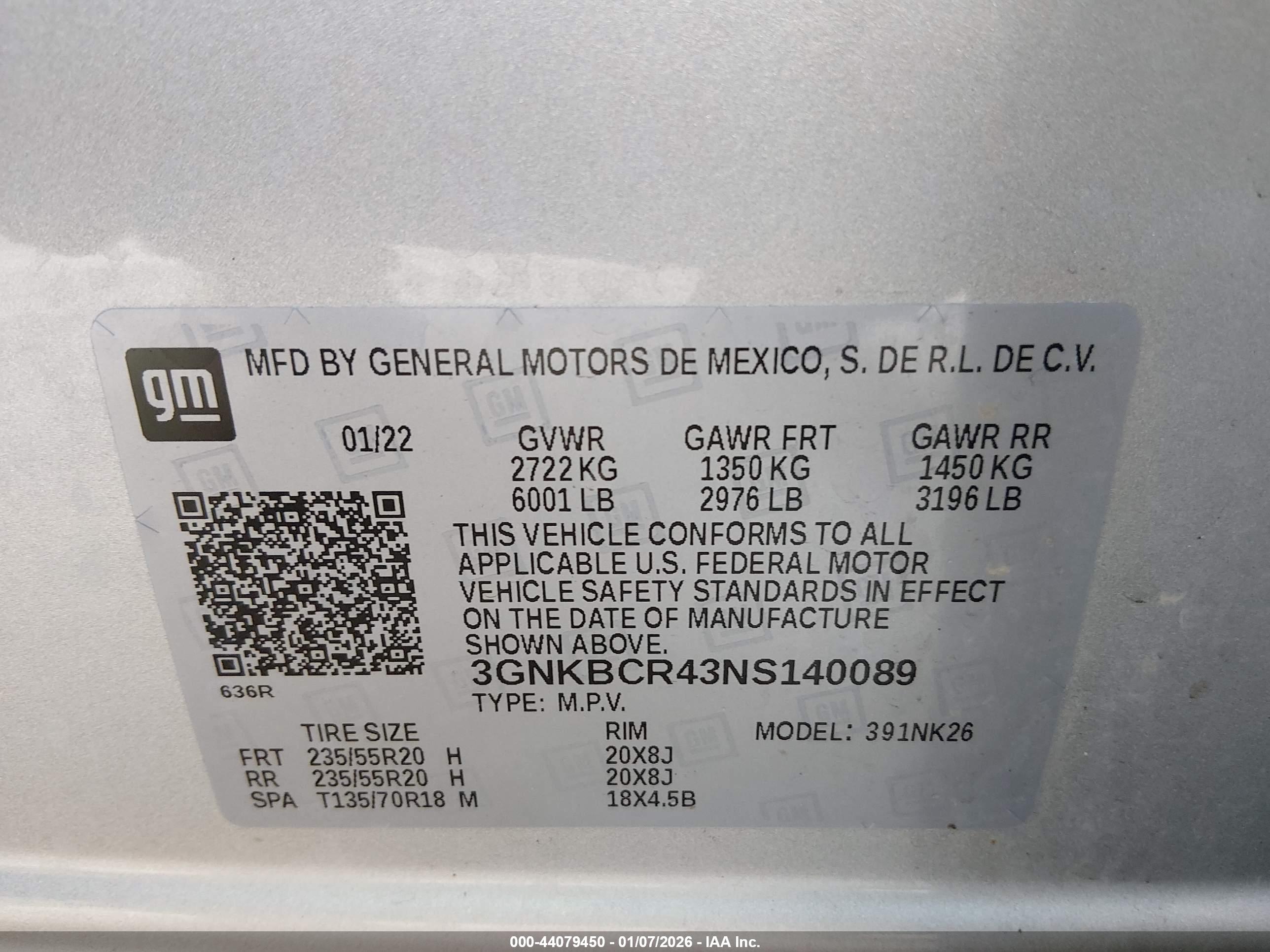 CHEVROLET BLAZER image 9