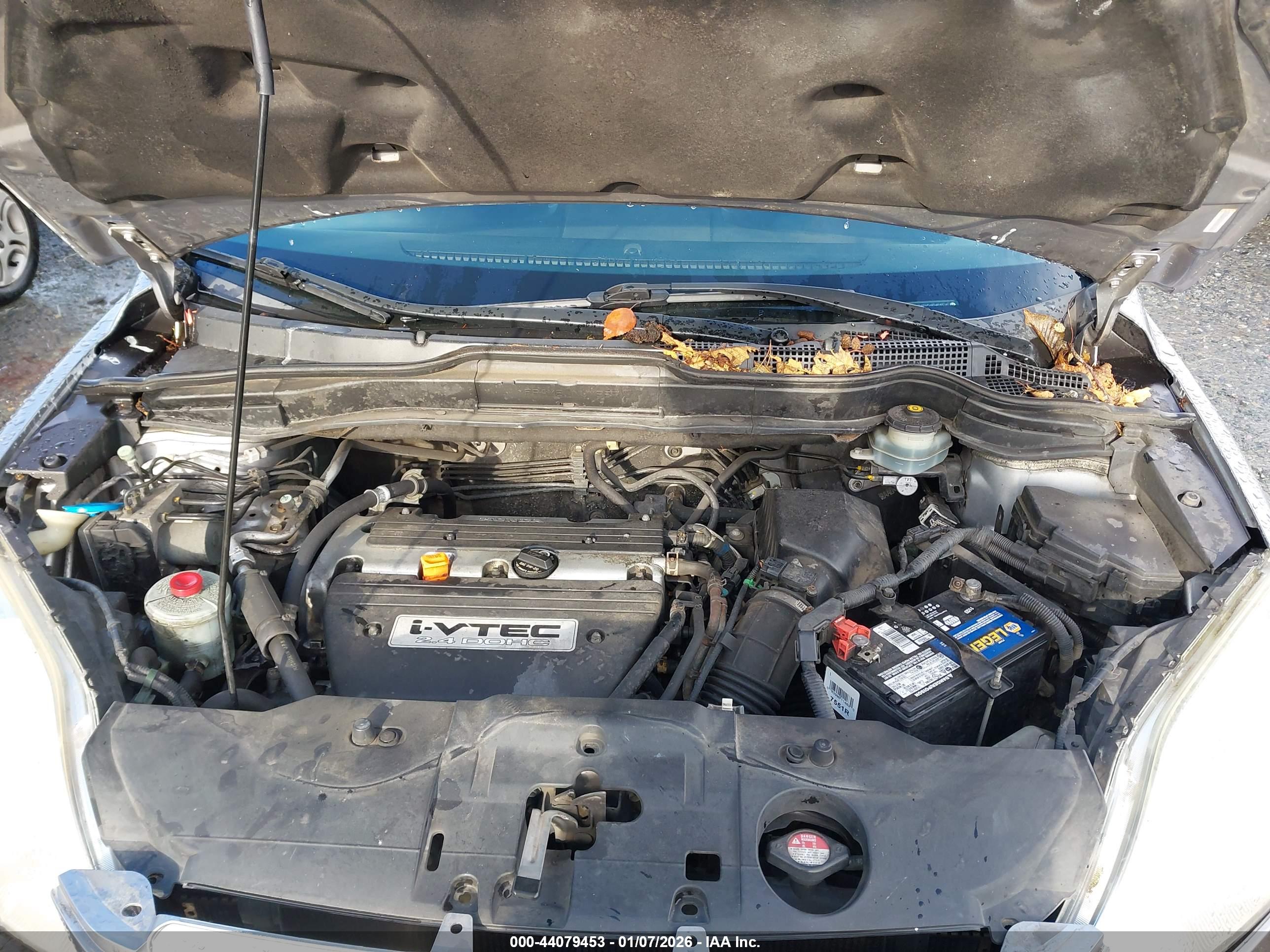 HONDA CR-V image 10