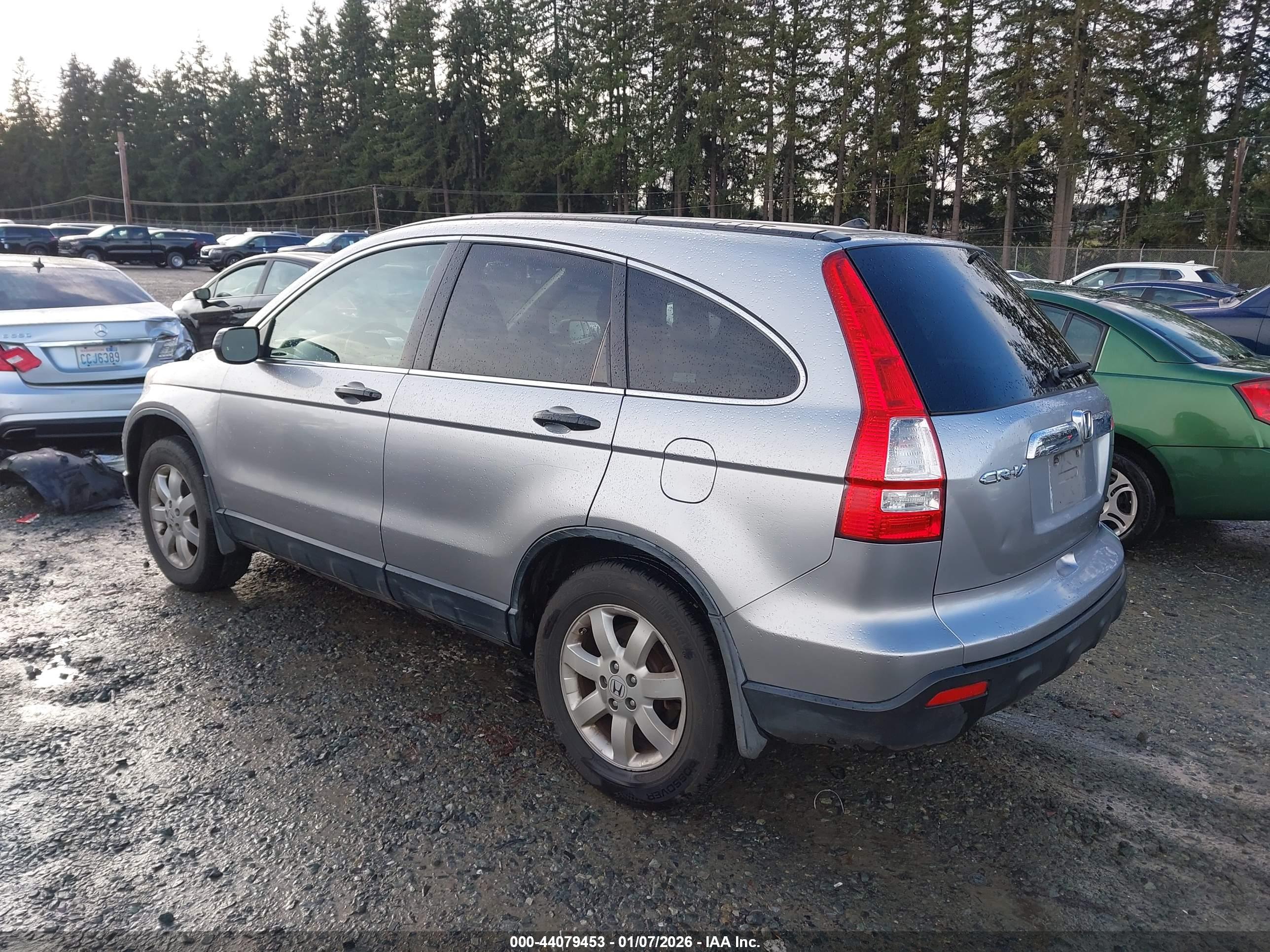 HONDA CR-V image 3