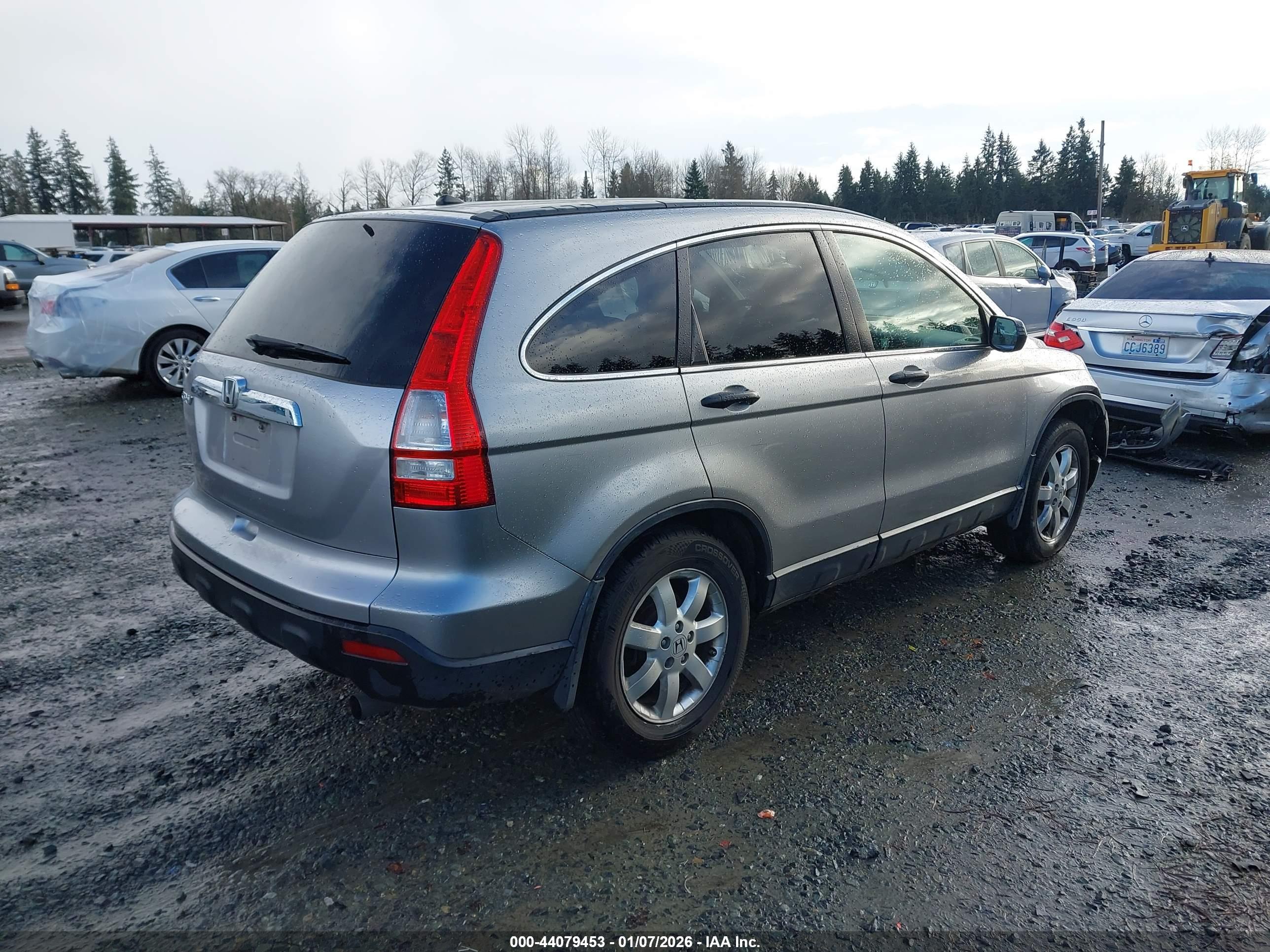 HONDA CR-V image 4